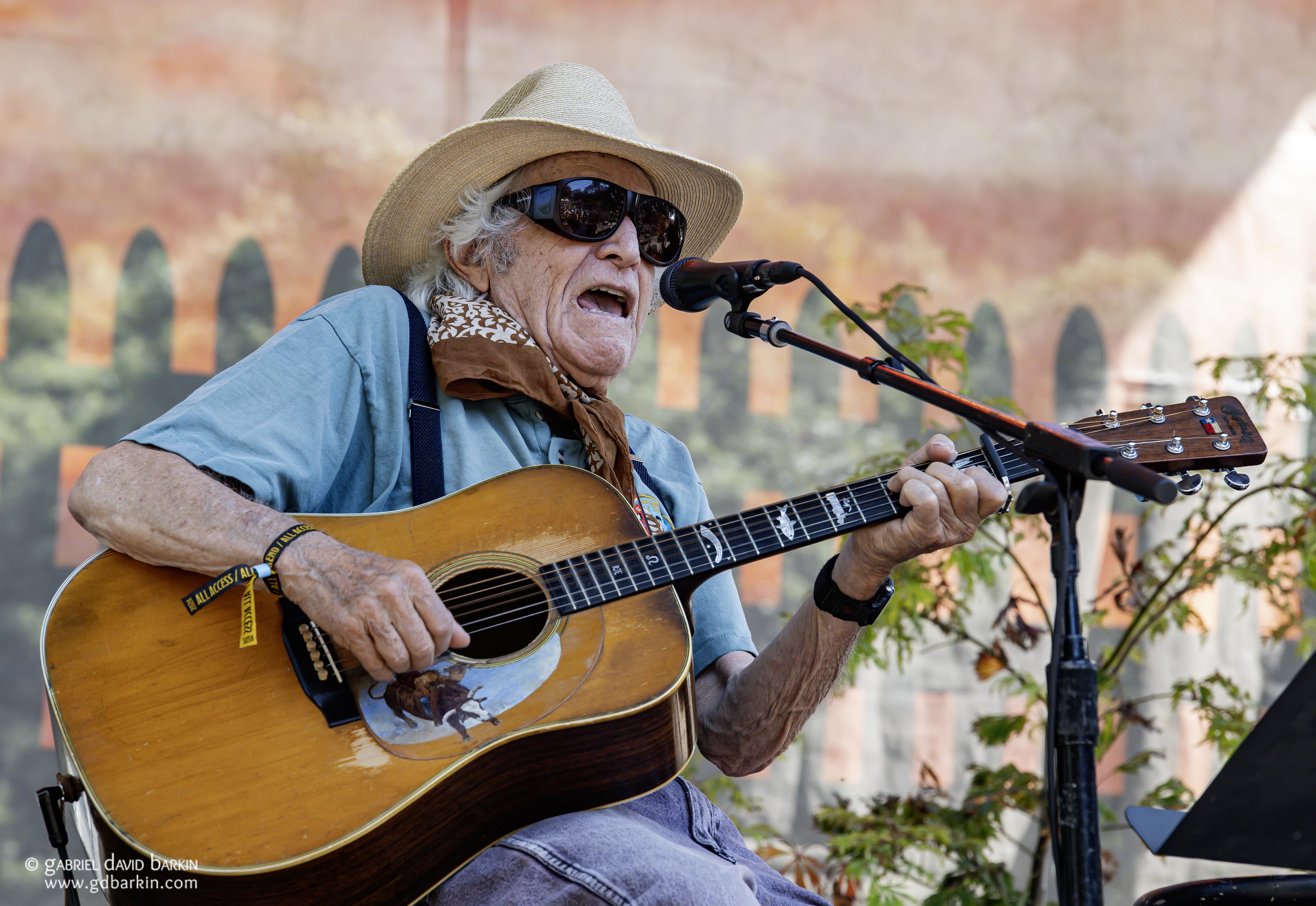 Ramblin’ Jack Elliott