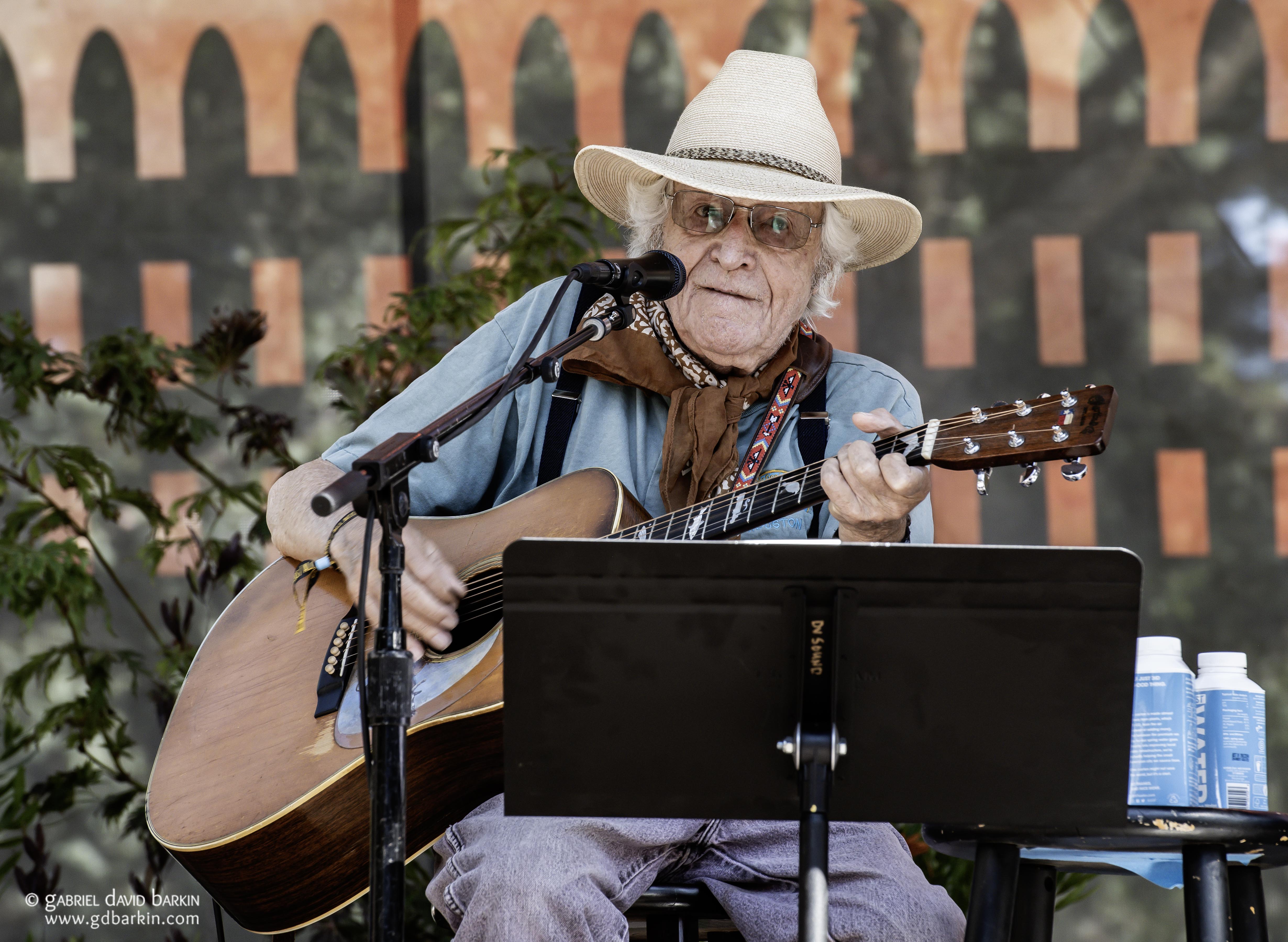 Ramblin’ Jack Elliott