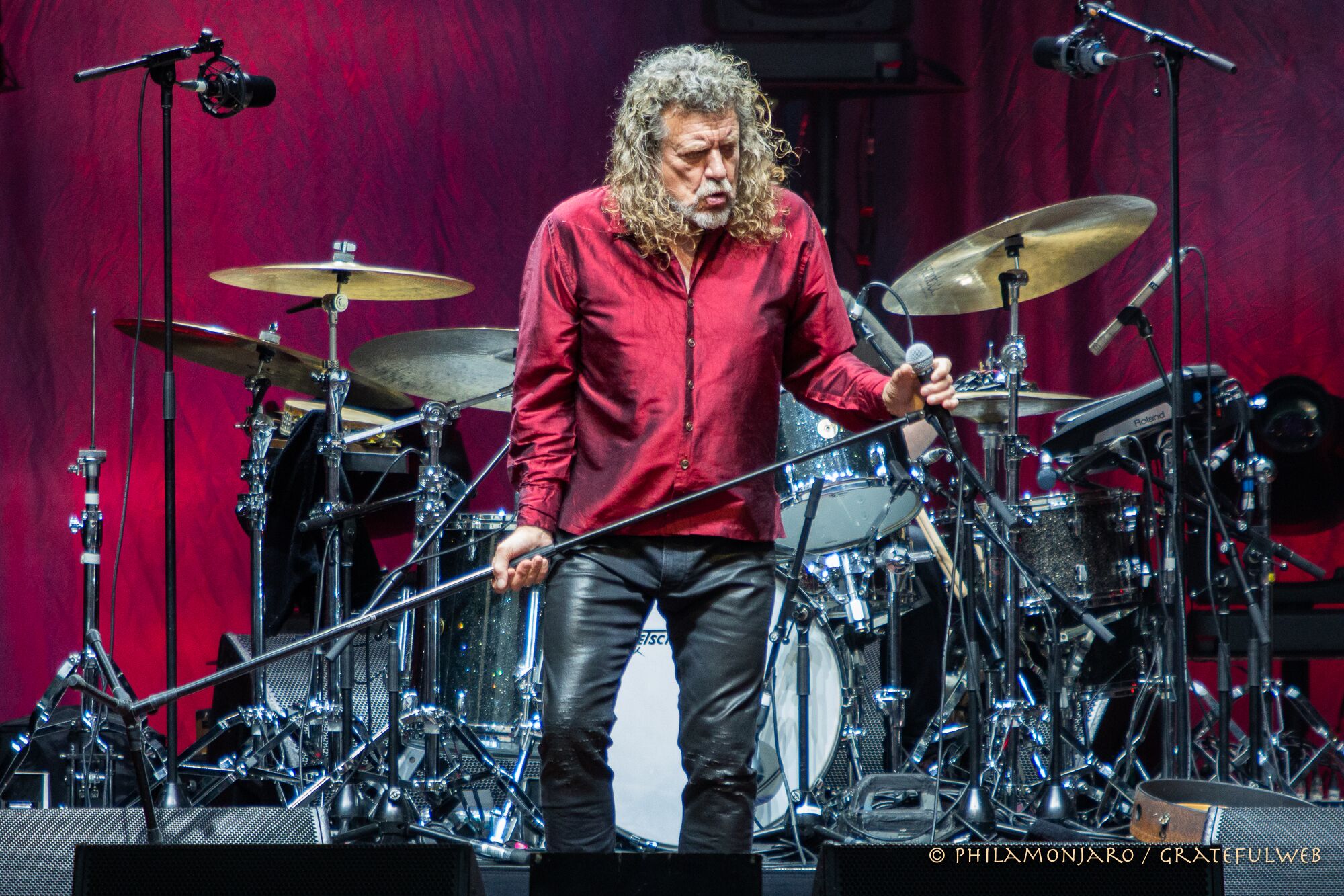 Robert Plant | Chicago, IL