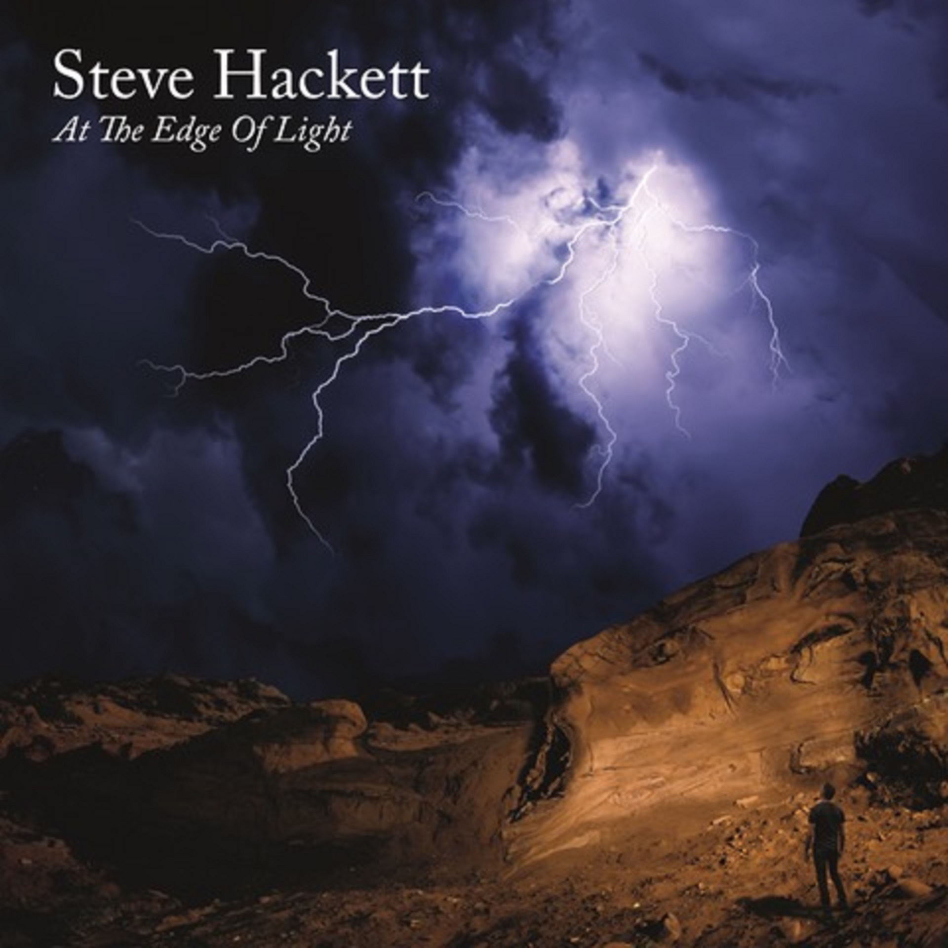 Steve Hackett: Edge of Light