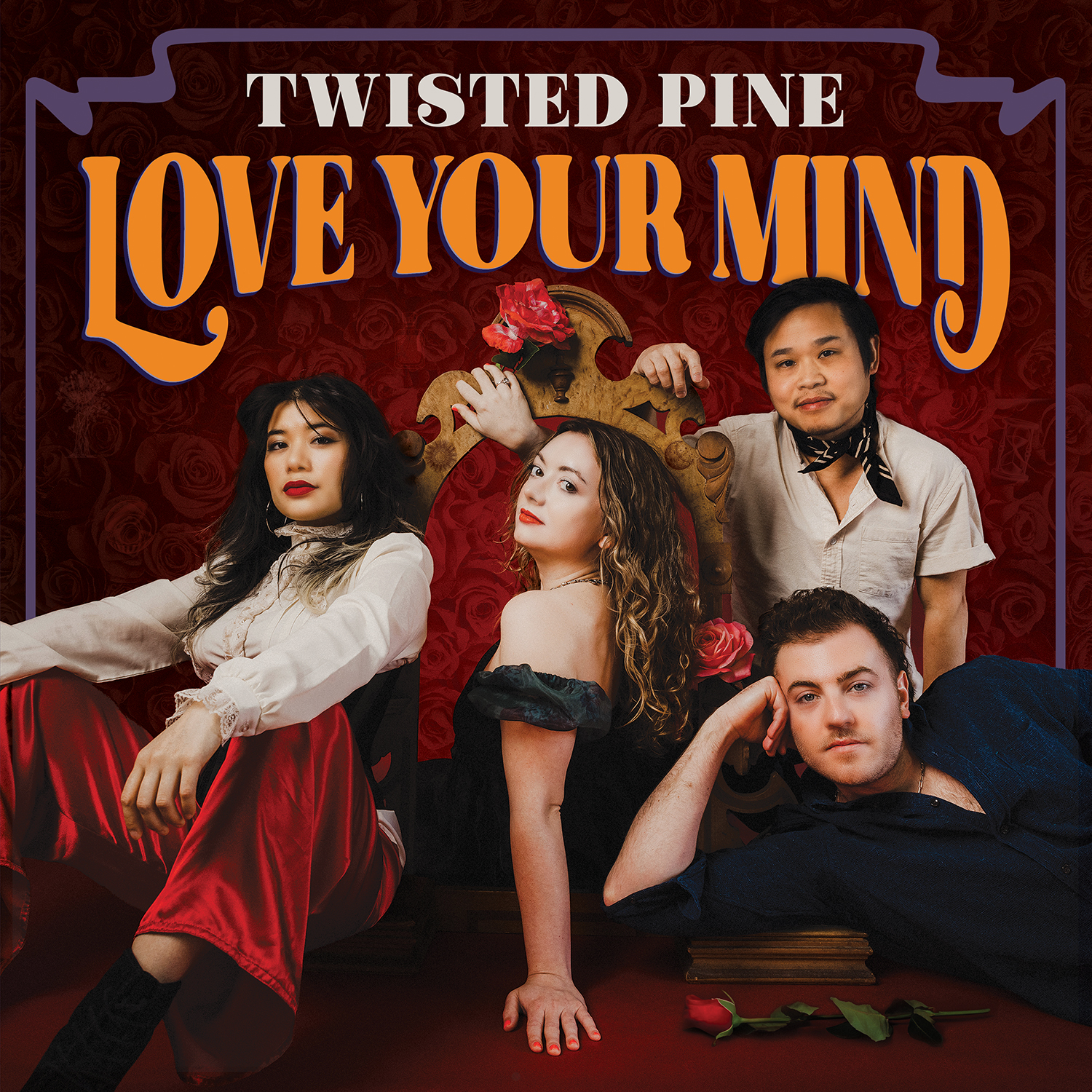 Love Your Mind | Twisted Pine | Release date 10/18/24 