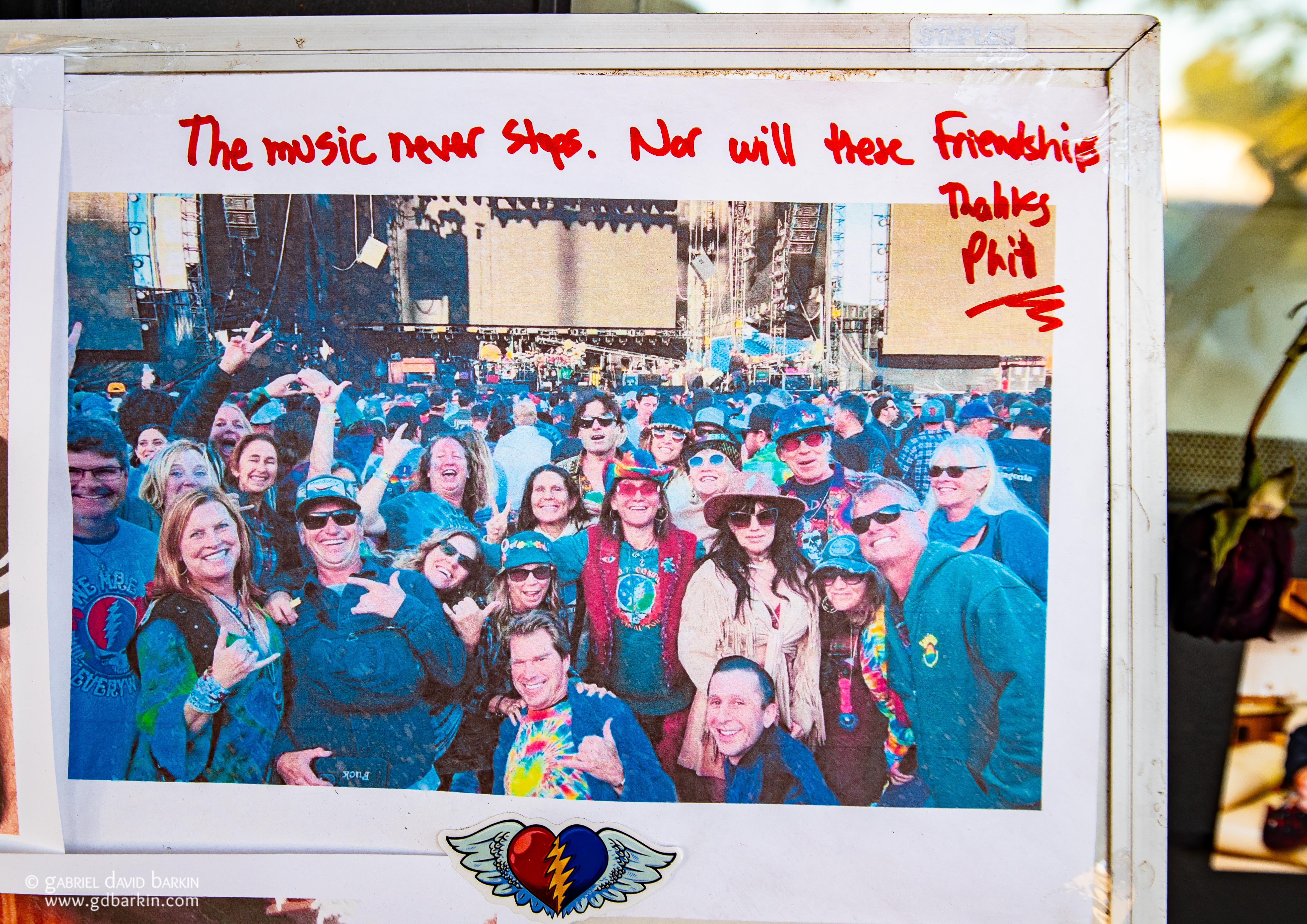 Phil Lesh Memorial -