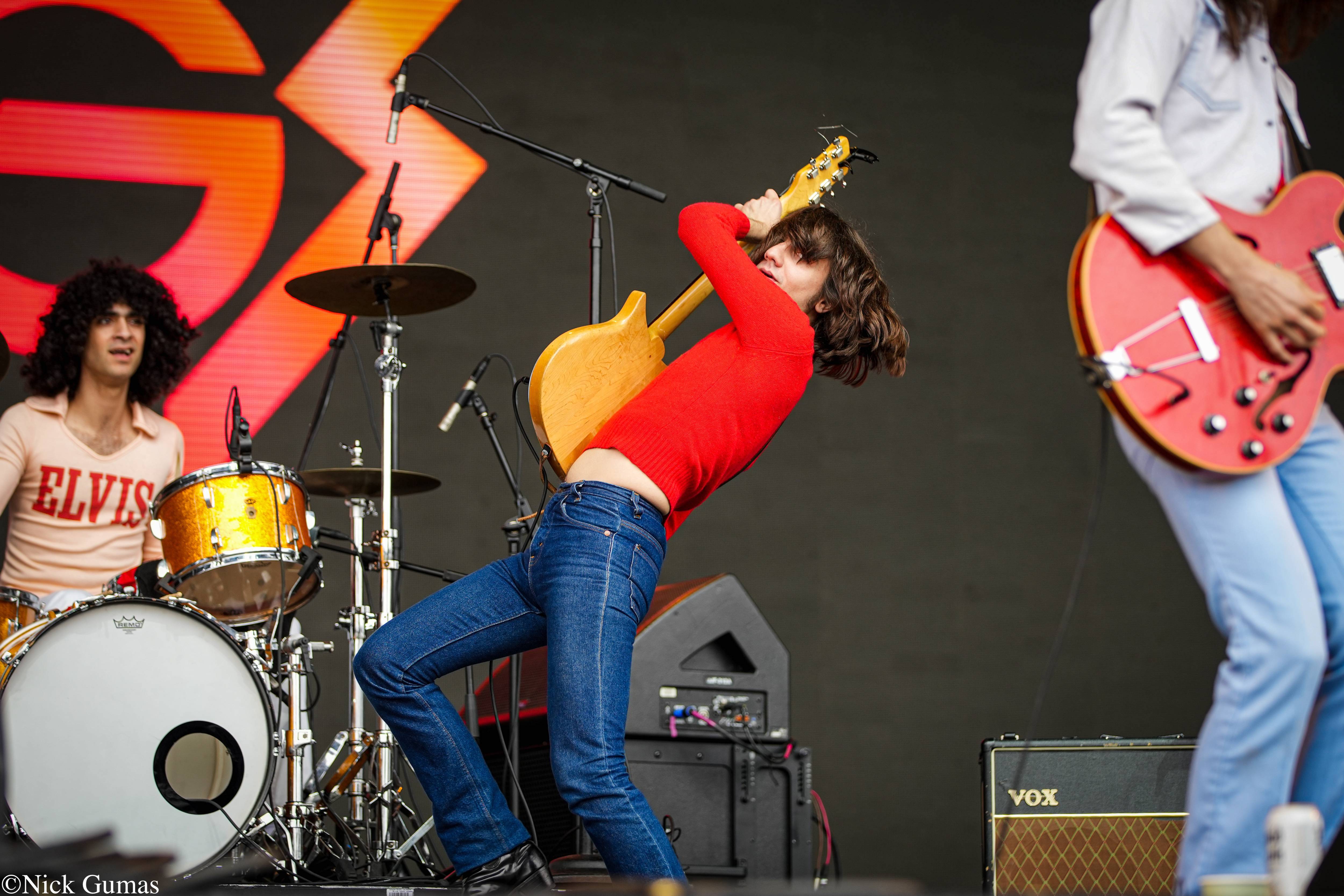 The Lemon Twigs | Outside Lands | San Francisco, Ca