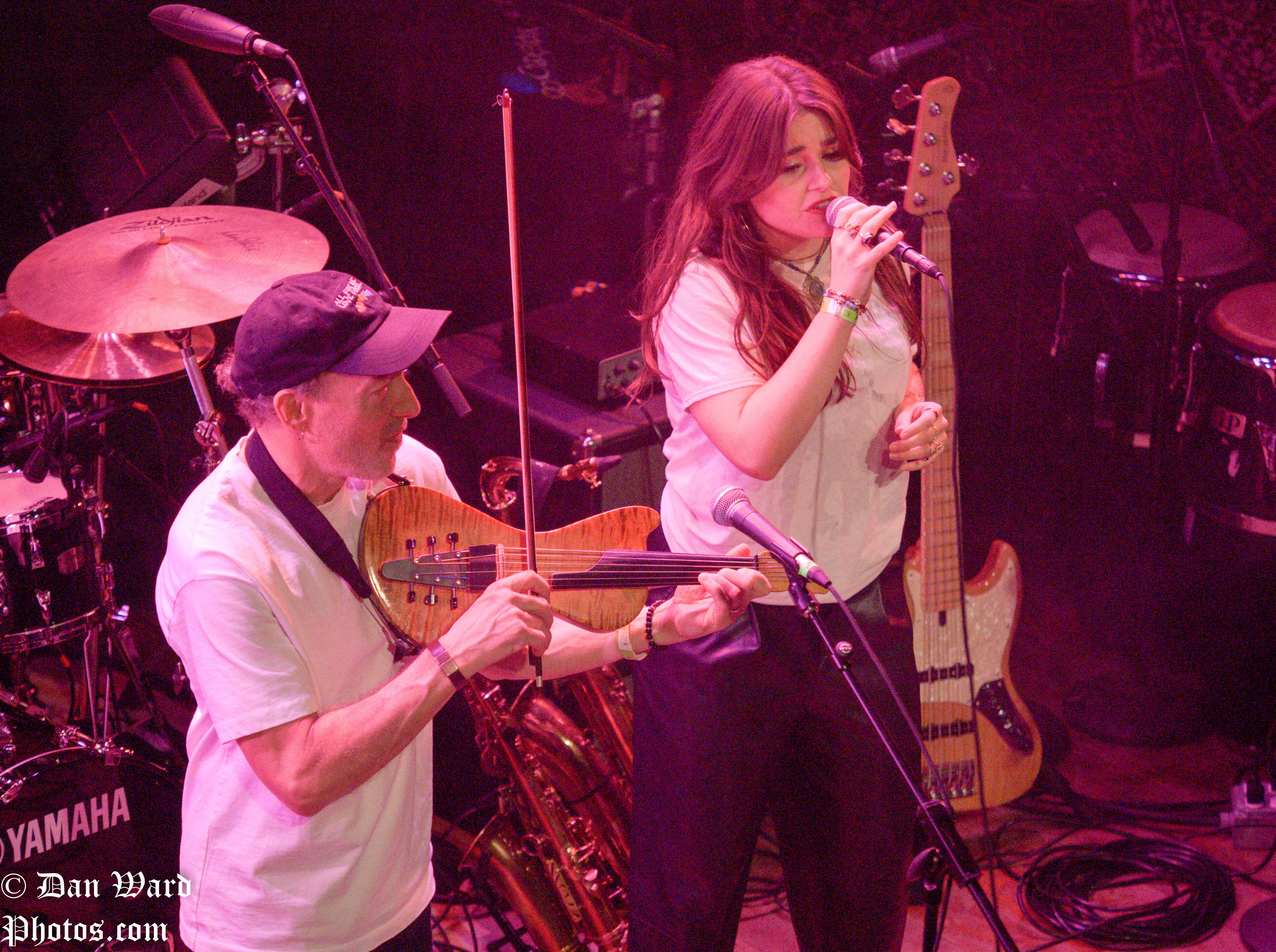 Tracy and Hannah Rose Silverman | Lincoln Hall