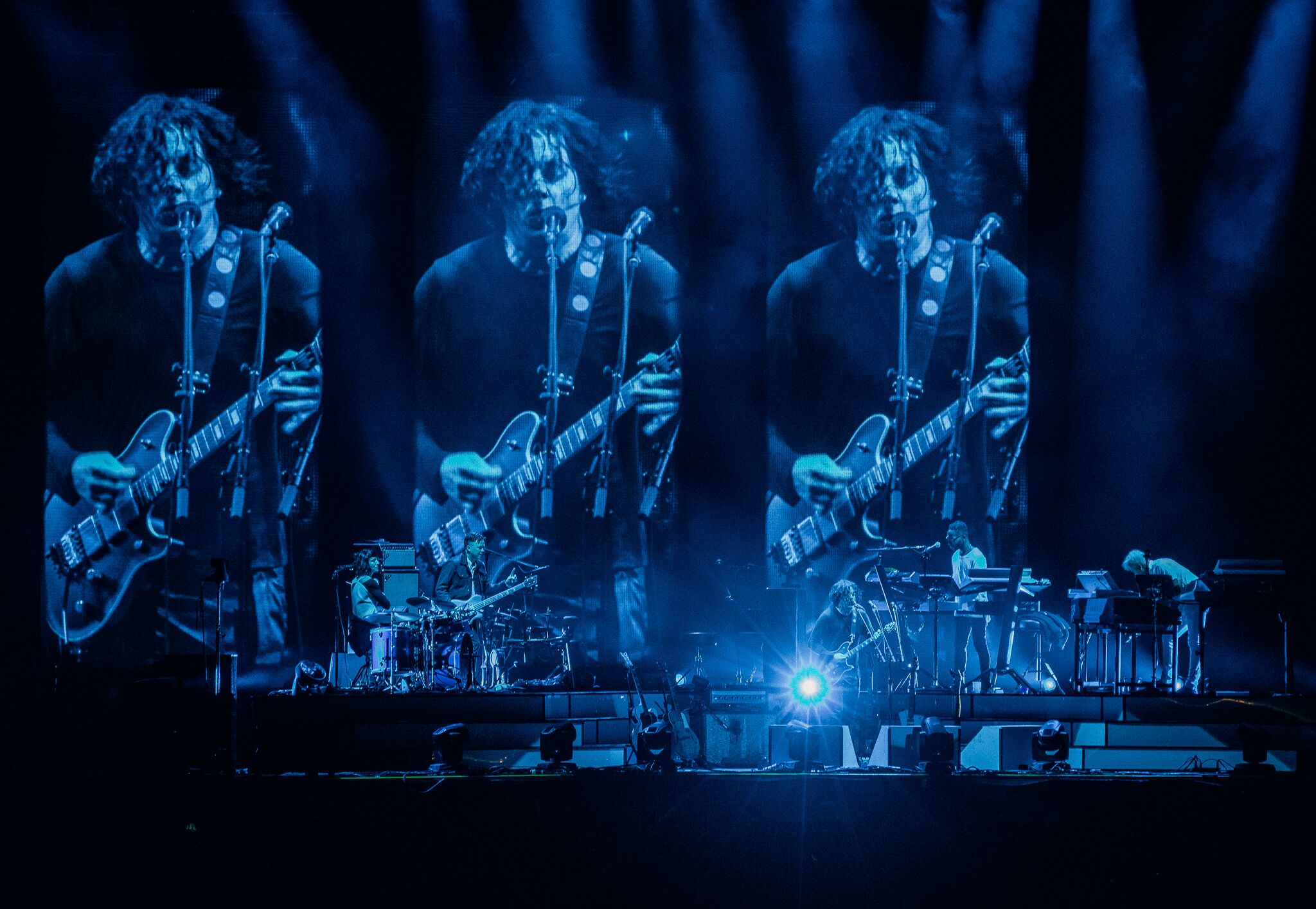 Jack White | Boston Calling | photo by Ty Johnson