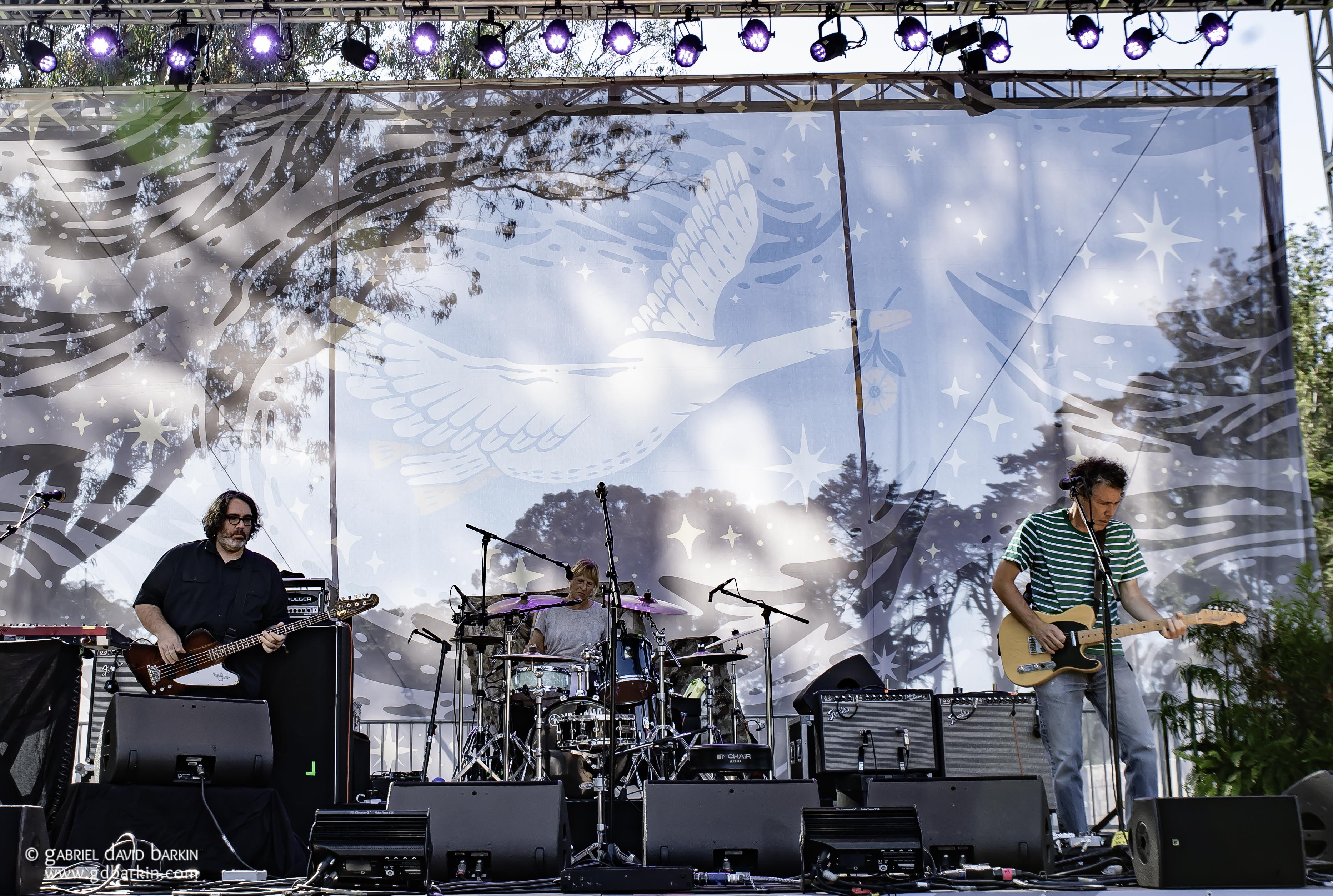 Yo La Tengo | Golden Gate Park