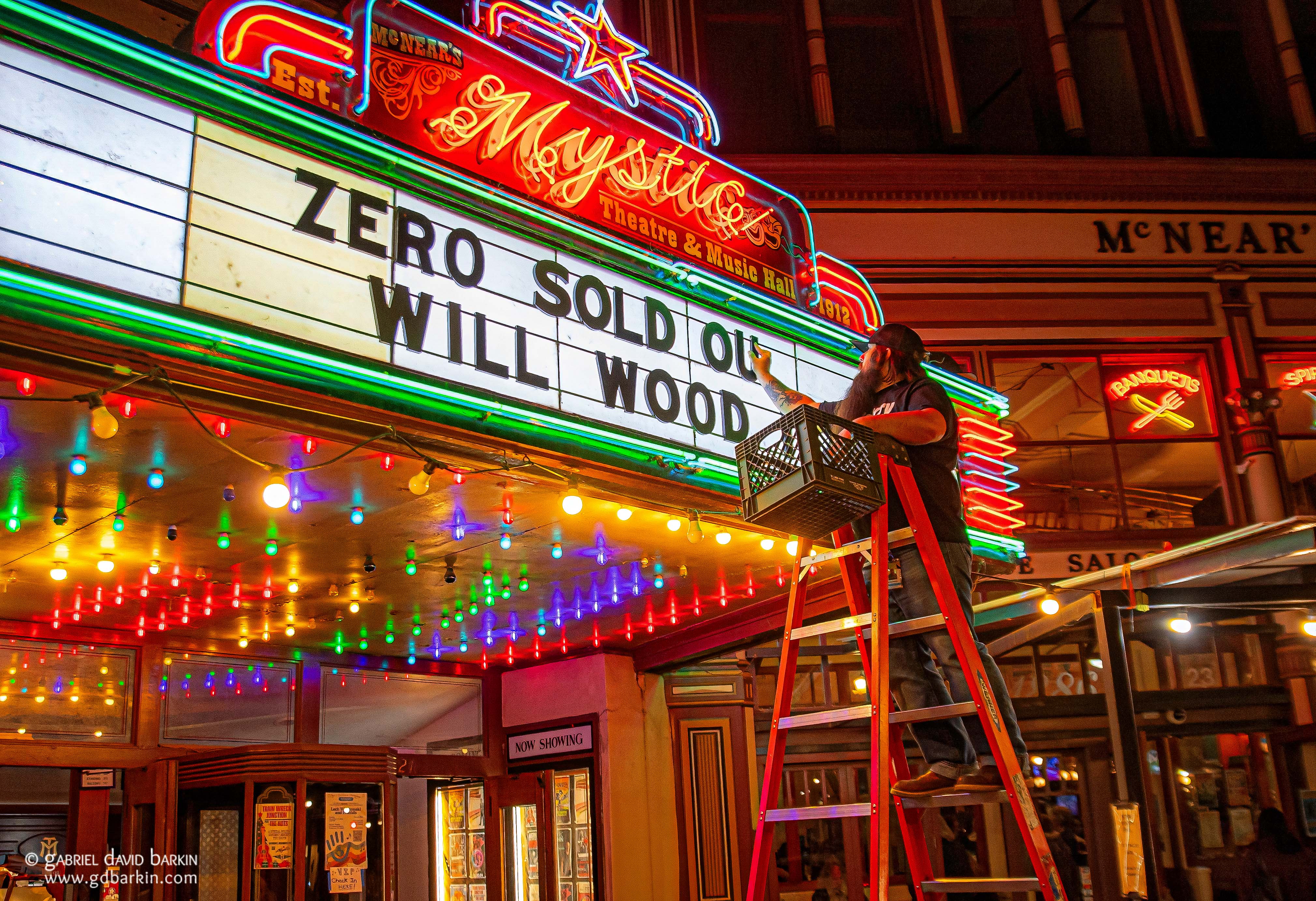 Zero's 40th Anniversary Celebration | Petaluma, CA | Photos by Gabriel David Barkin