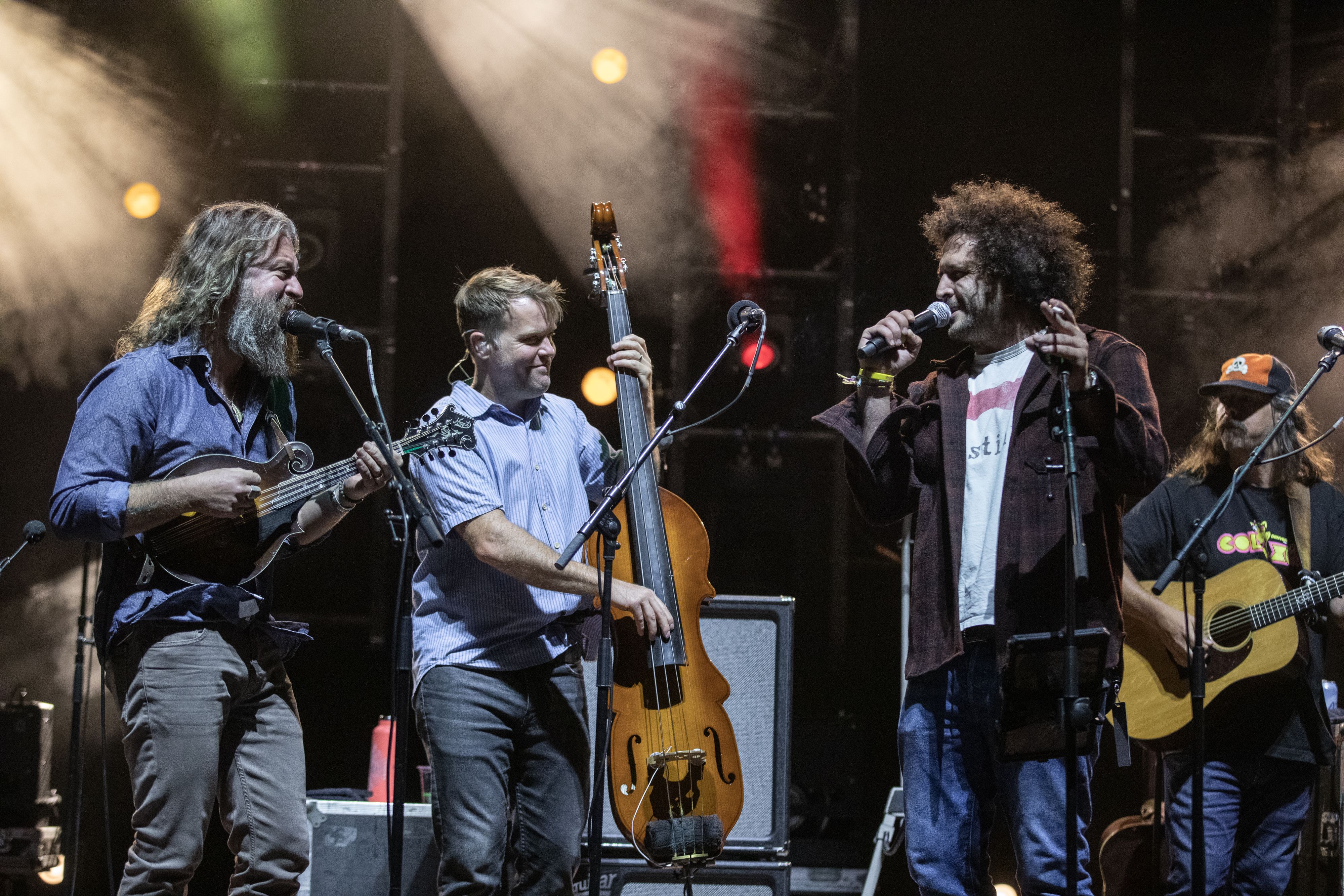 Andy Frasco with Greensky | Morrison, Colorado