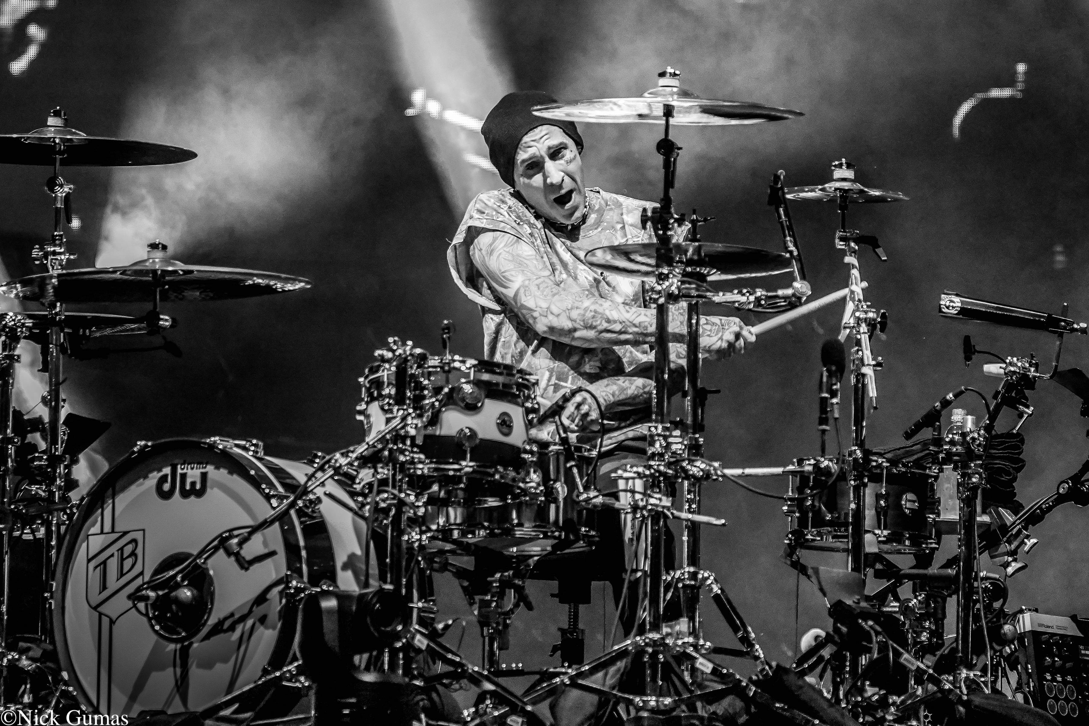 Travis Barker | ACL | Austin, Tx