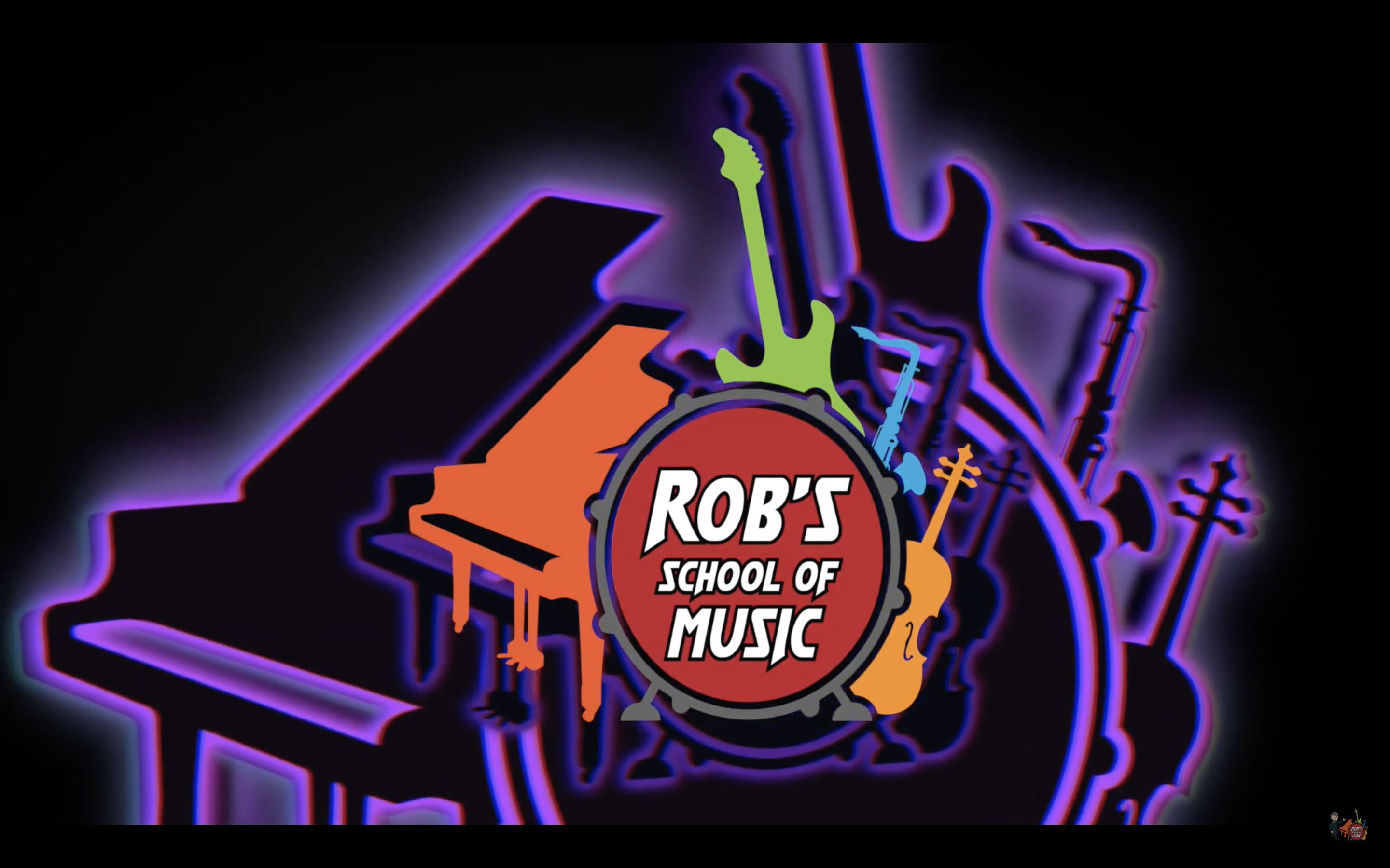 Rob’s School of Music