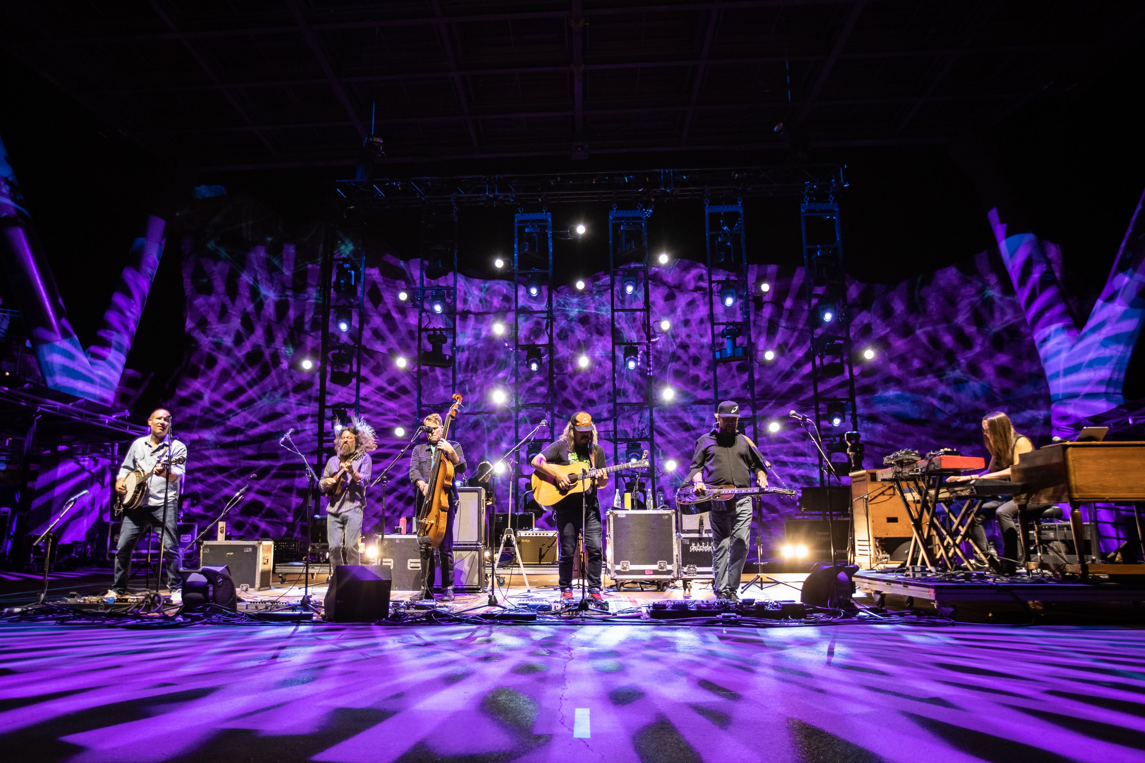 Greensky Bluegrass with Holly | Morrison, CO