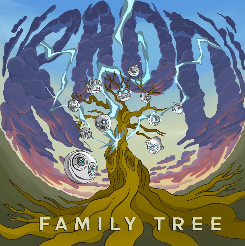 RADO Unveils “Family Tree”: A Psychedelic Exploration of Family, Community, and Technology