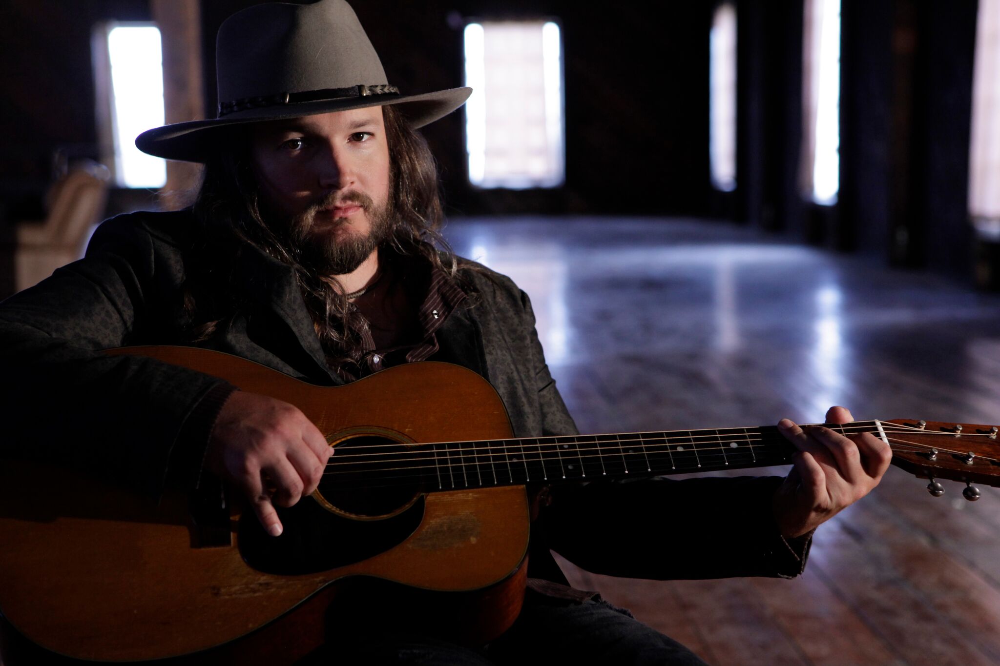 Adam Wakefield - photo by Jeff Fasano