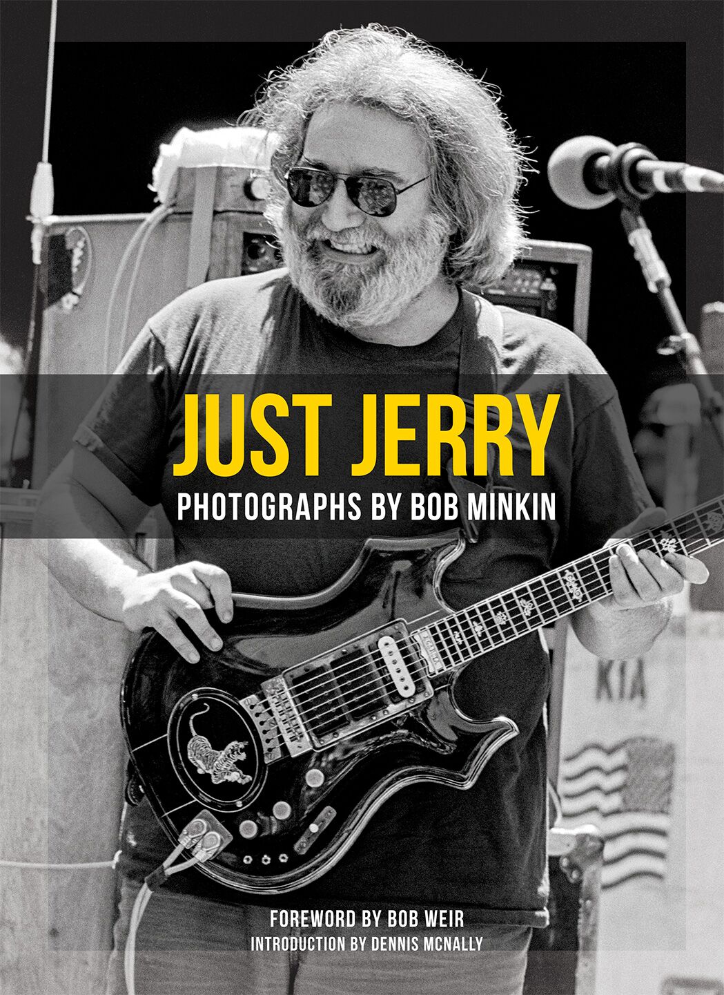 "Just Jerry" - by Bob Minkin