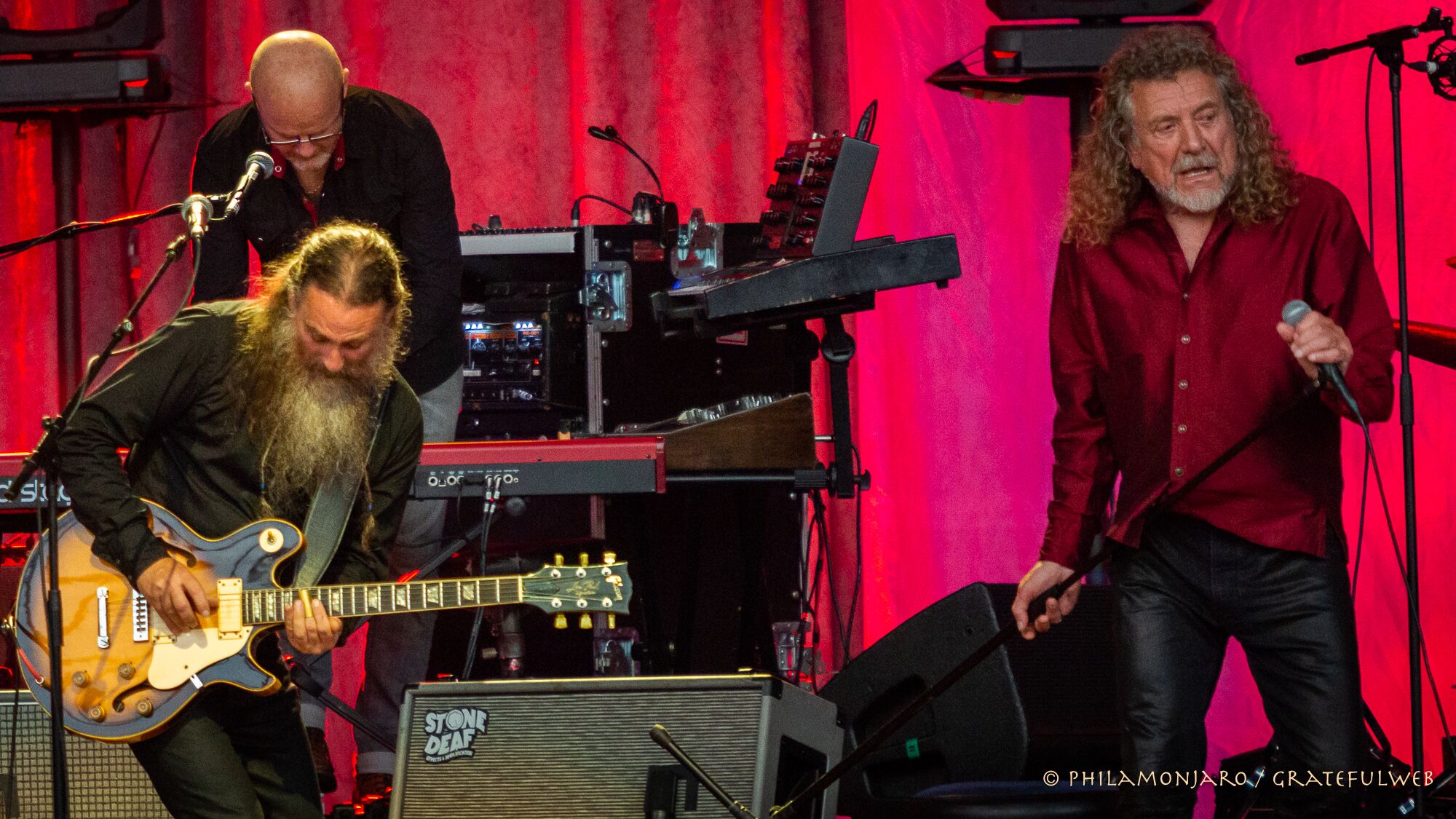 Robert Plant & The Sensational Space Shifters