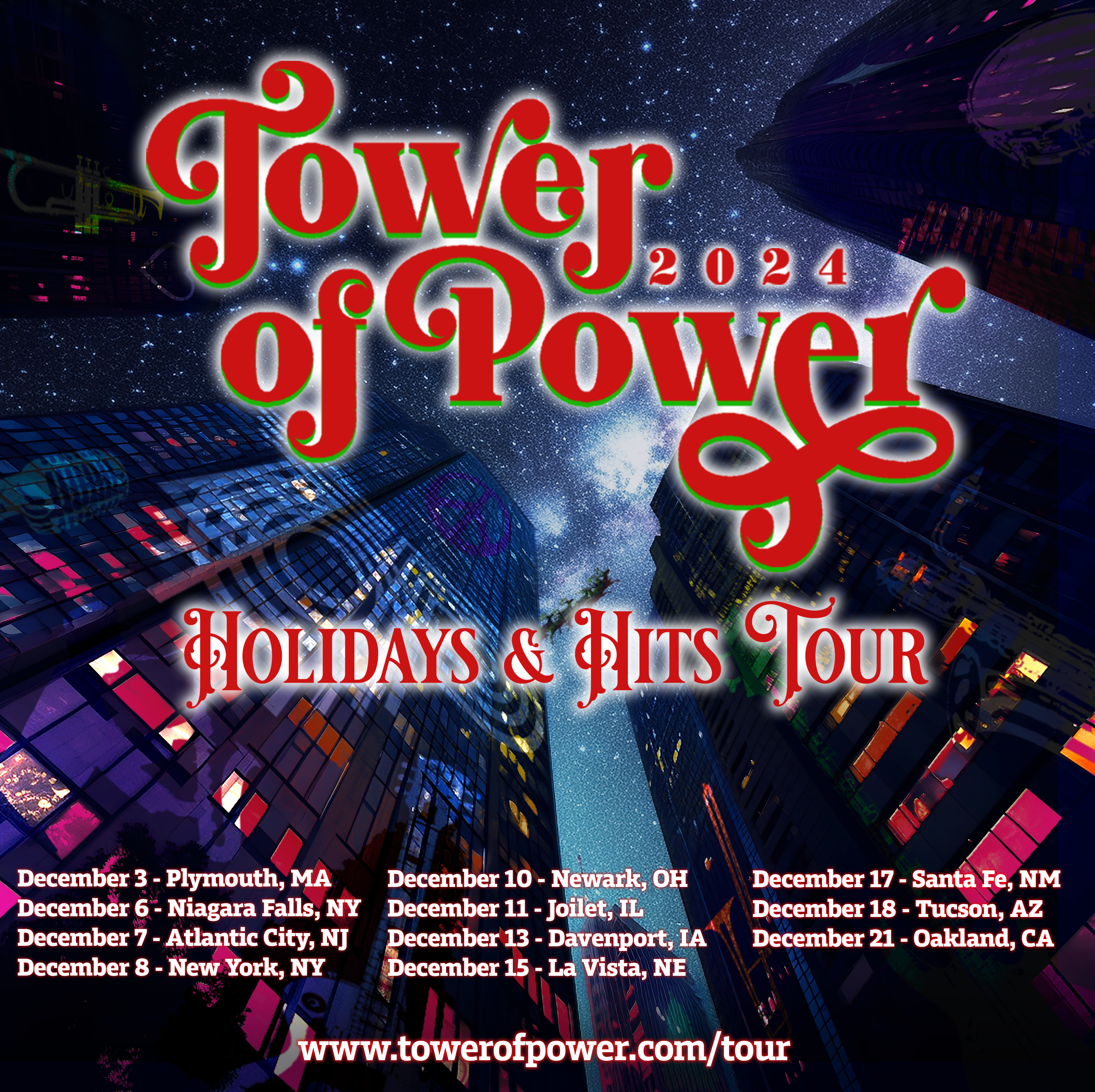 Holidays and Hits Tour