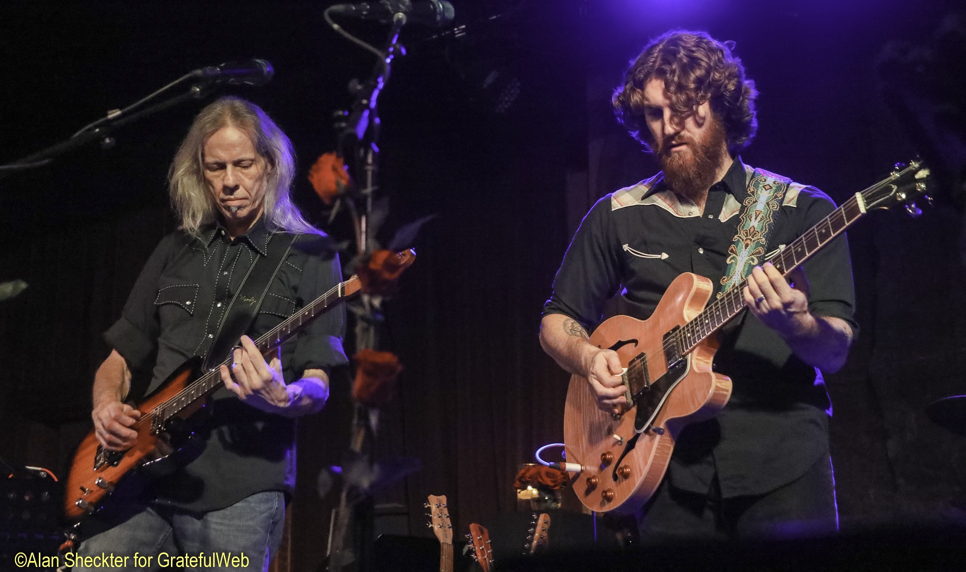 Danny Click & Grahame Lesh | Terrapin Crossroads