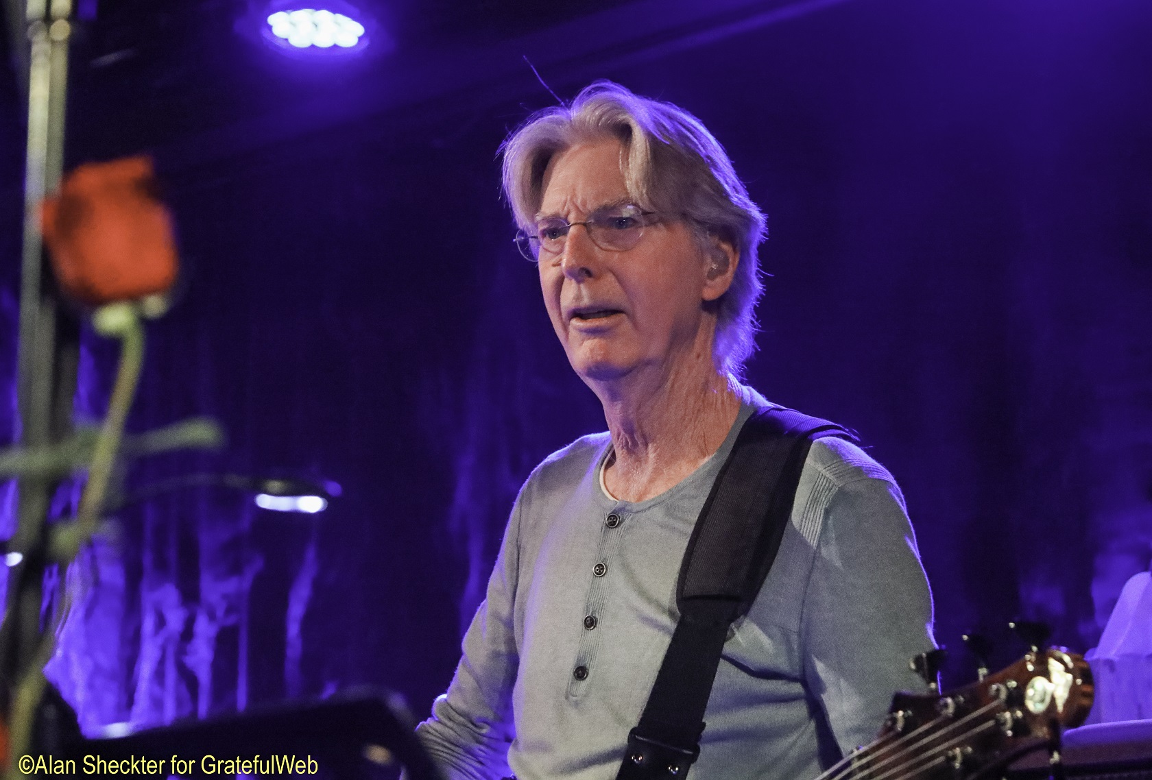 Phil Lesh | Terrapin Crossroads