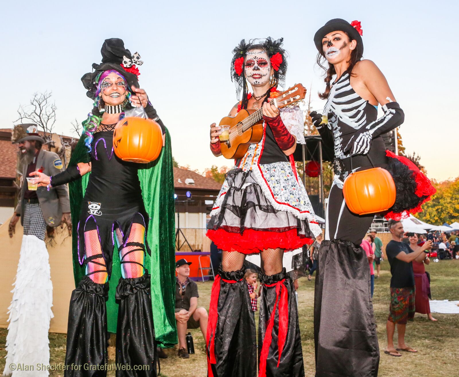 Big Fun Circus | Hangtown Halloween