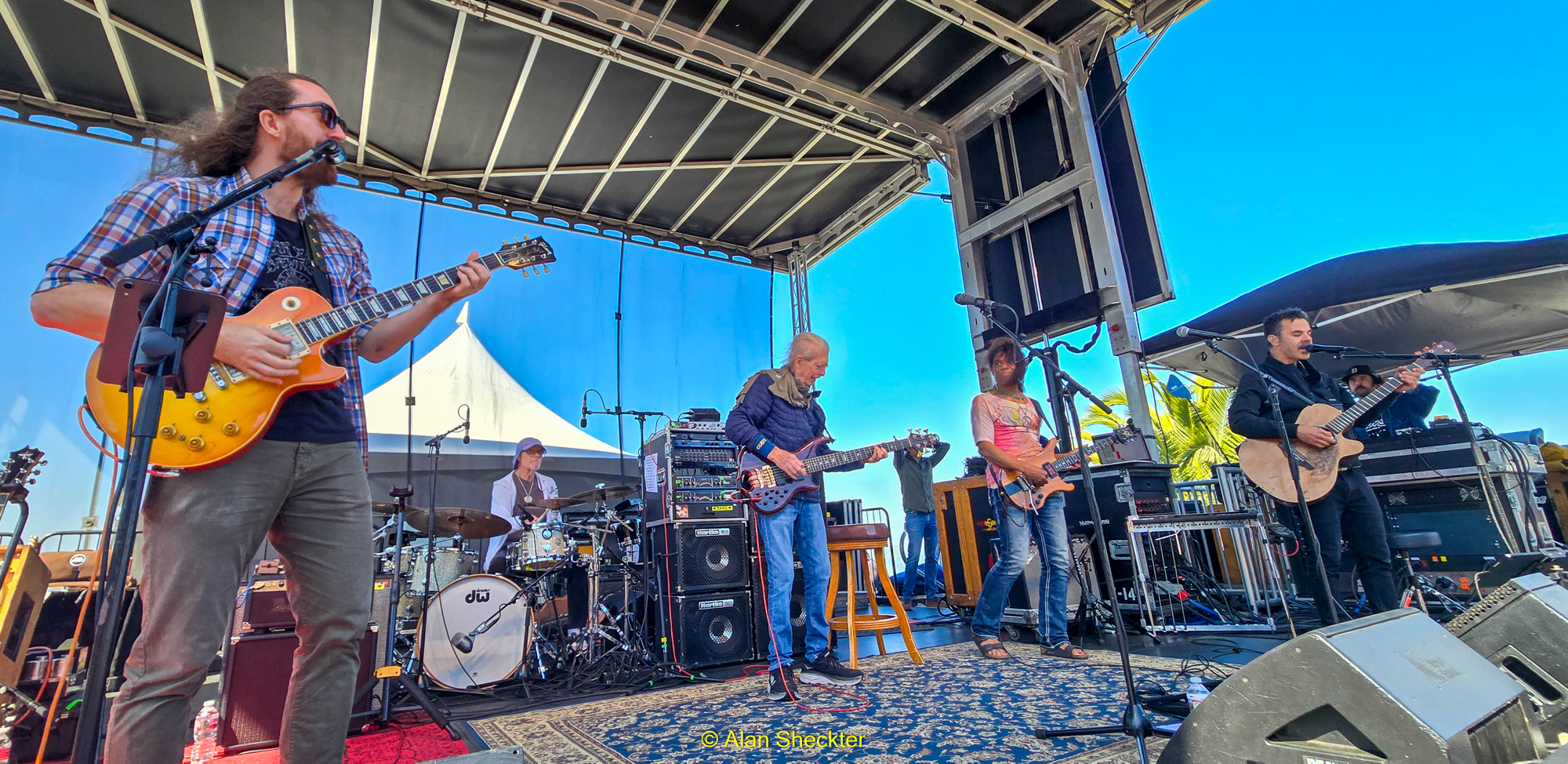 Phil Lesh and Friends | McNears Beach Park