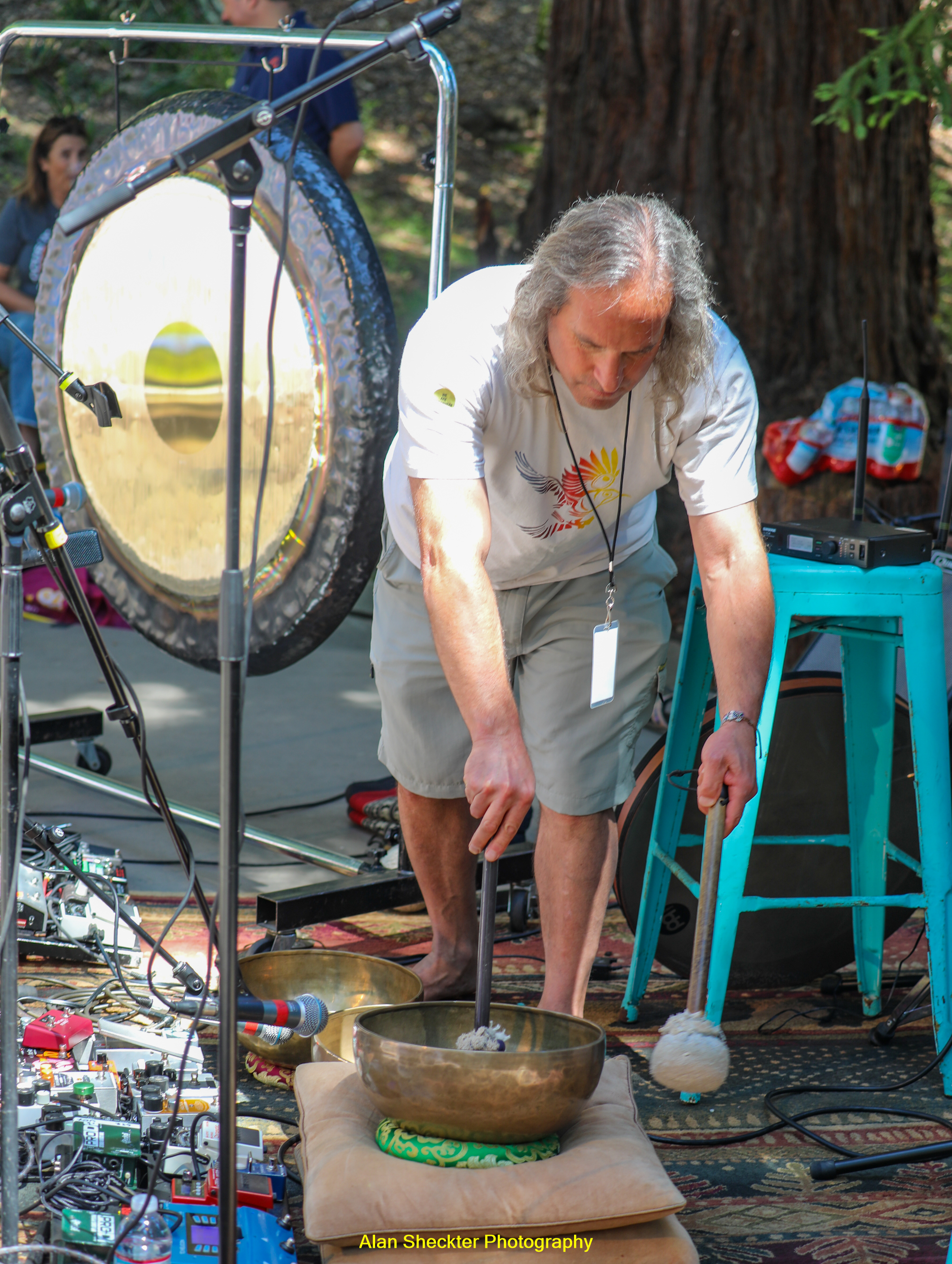 Danny Goldberg's “sound immersion” | Groovin' in the Grove