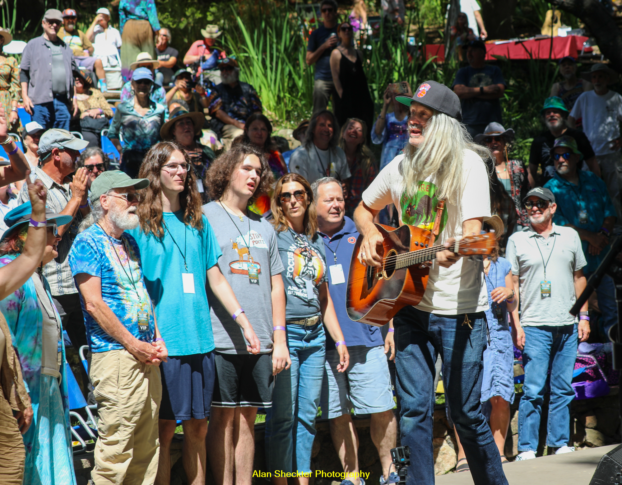 Steve Poltz | Groovin' in the Grove