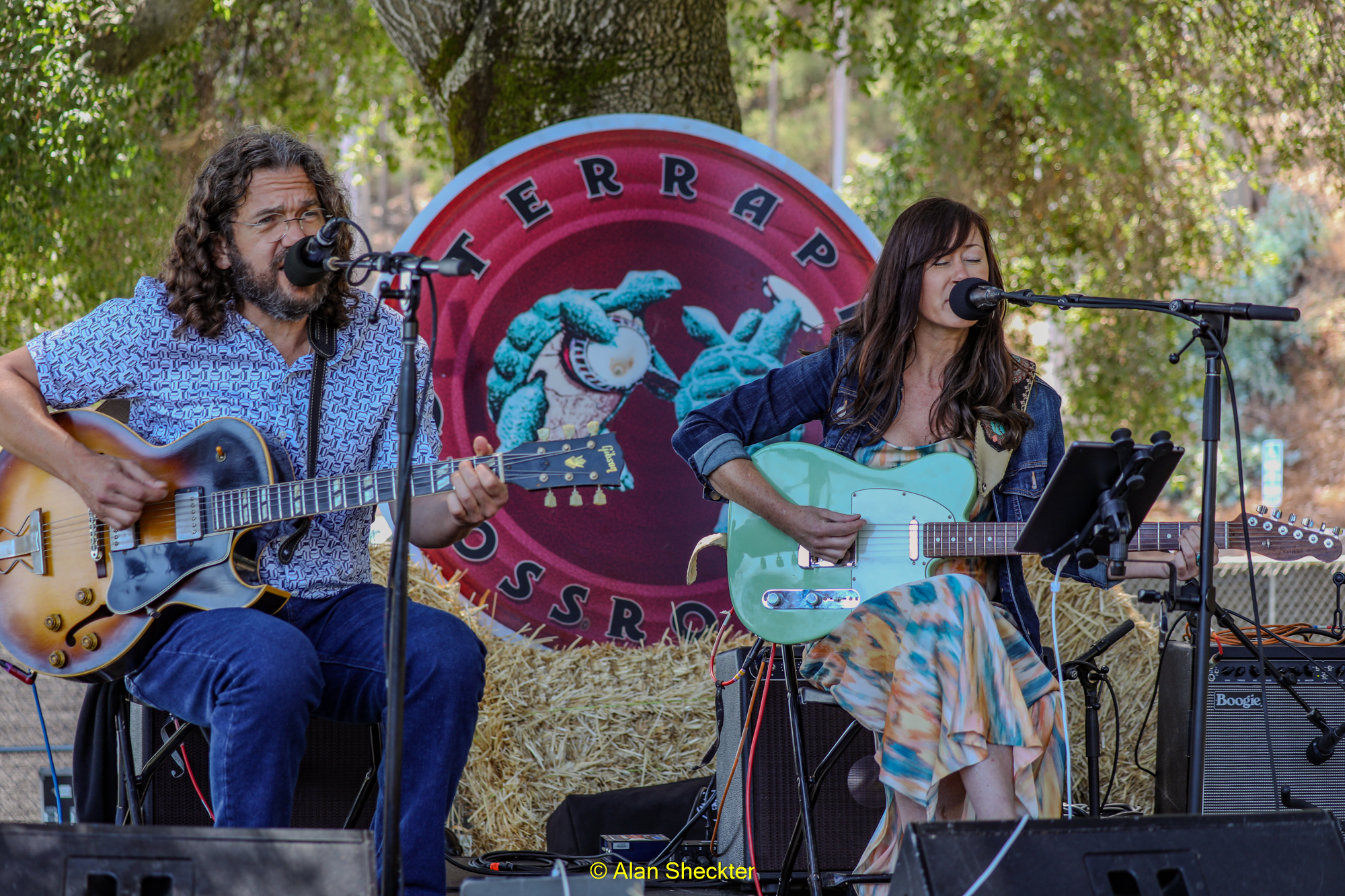 Scott Law and Elliott Peck | McNears Beach Park