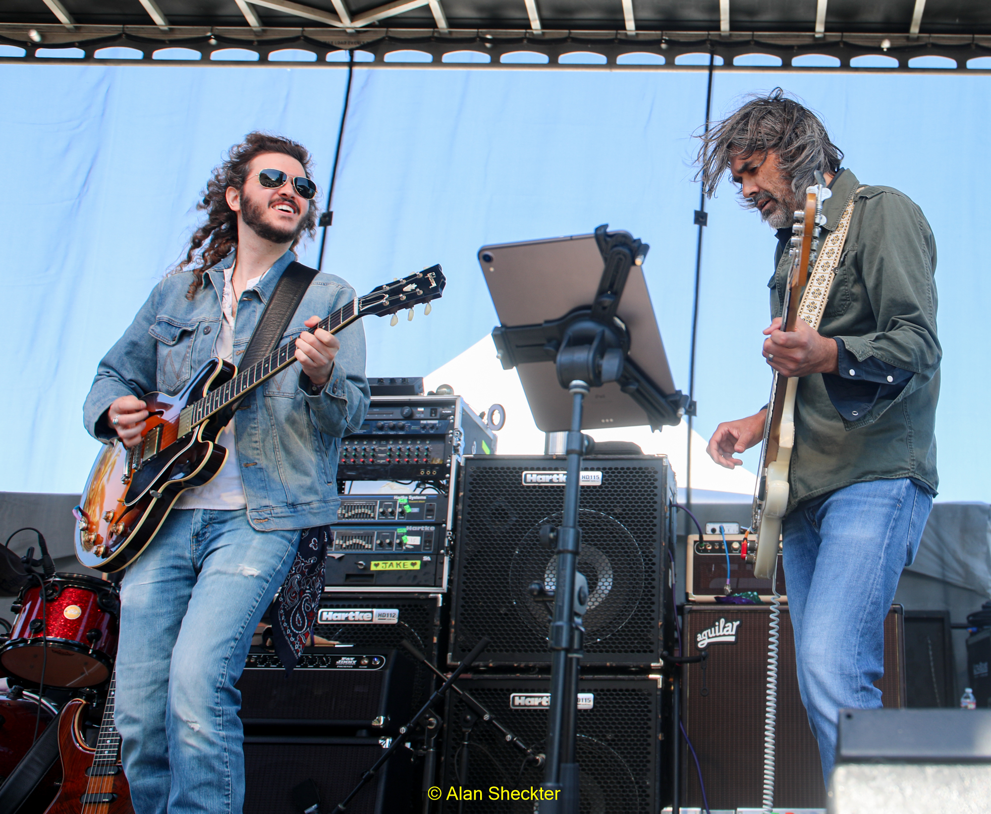 Alex Jordan & Brian Rashap | McNears Beach Park