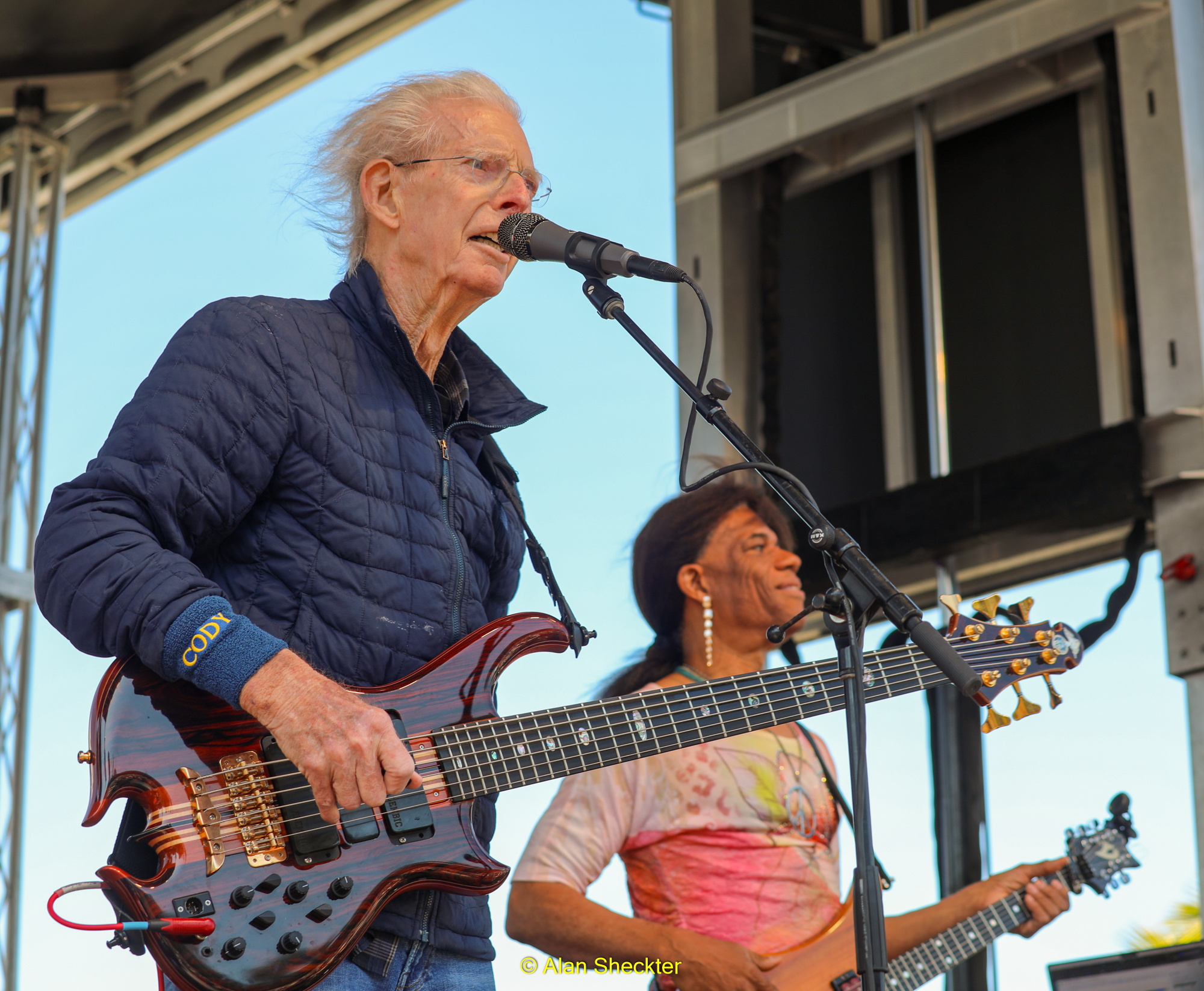 Phil Lesh and Stanley Jordan | Terrapin Crossroads’ Sunday Daydream Vol. 3