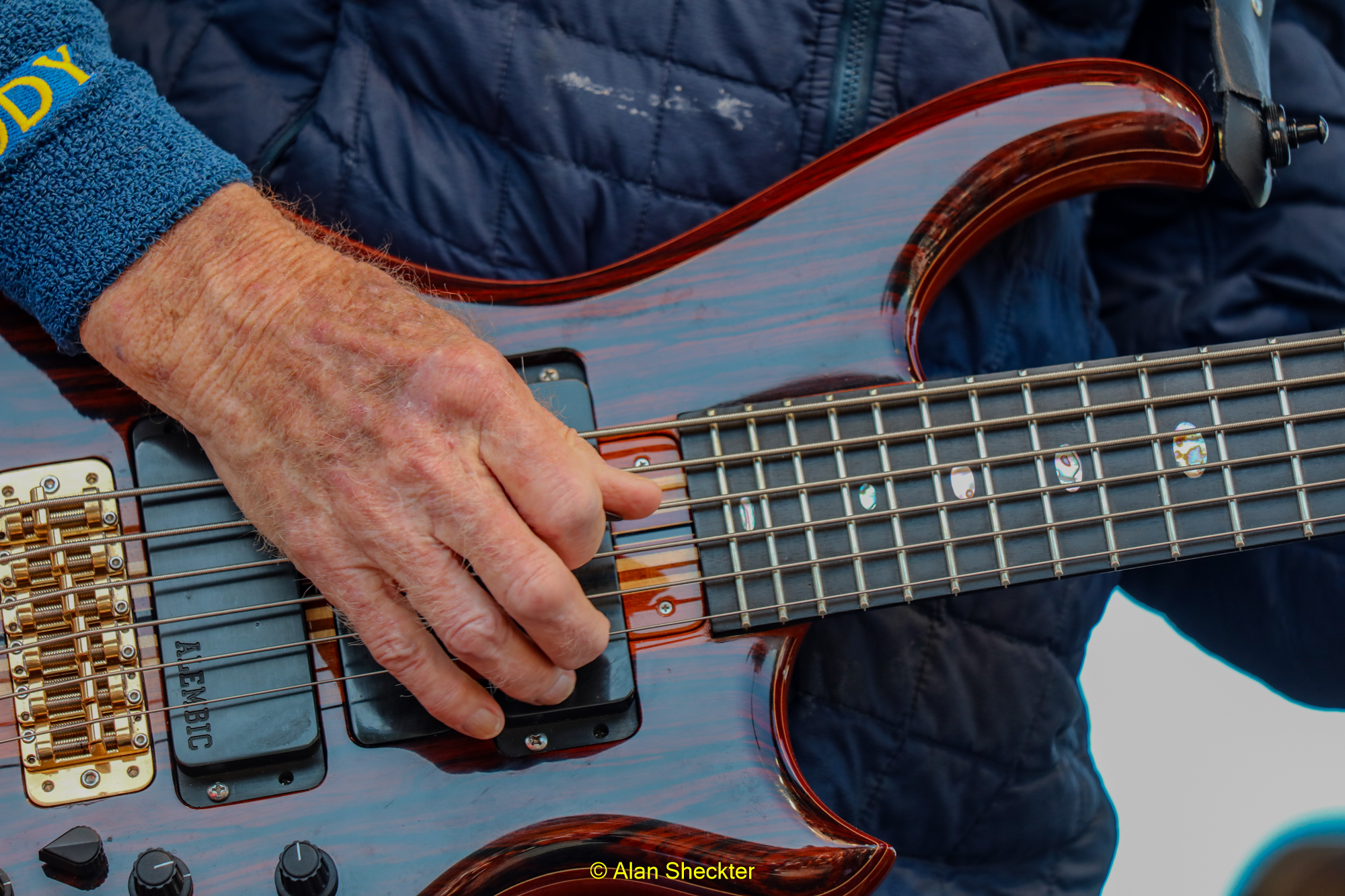 Phil Lesh | San Rafael, CA