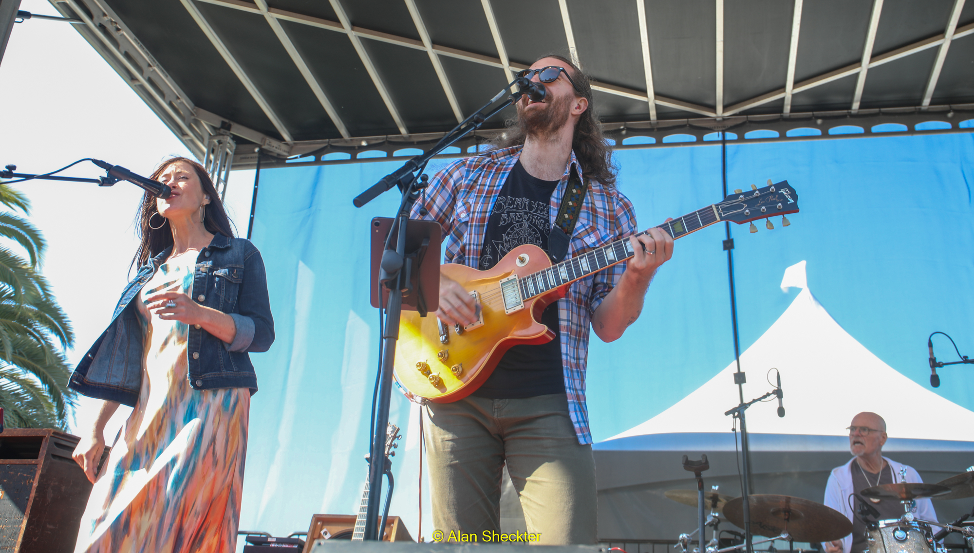 Elliott, Grahame, and John Molo | San Rafael, CA