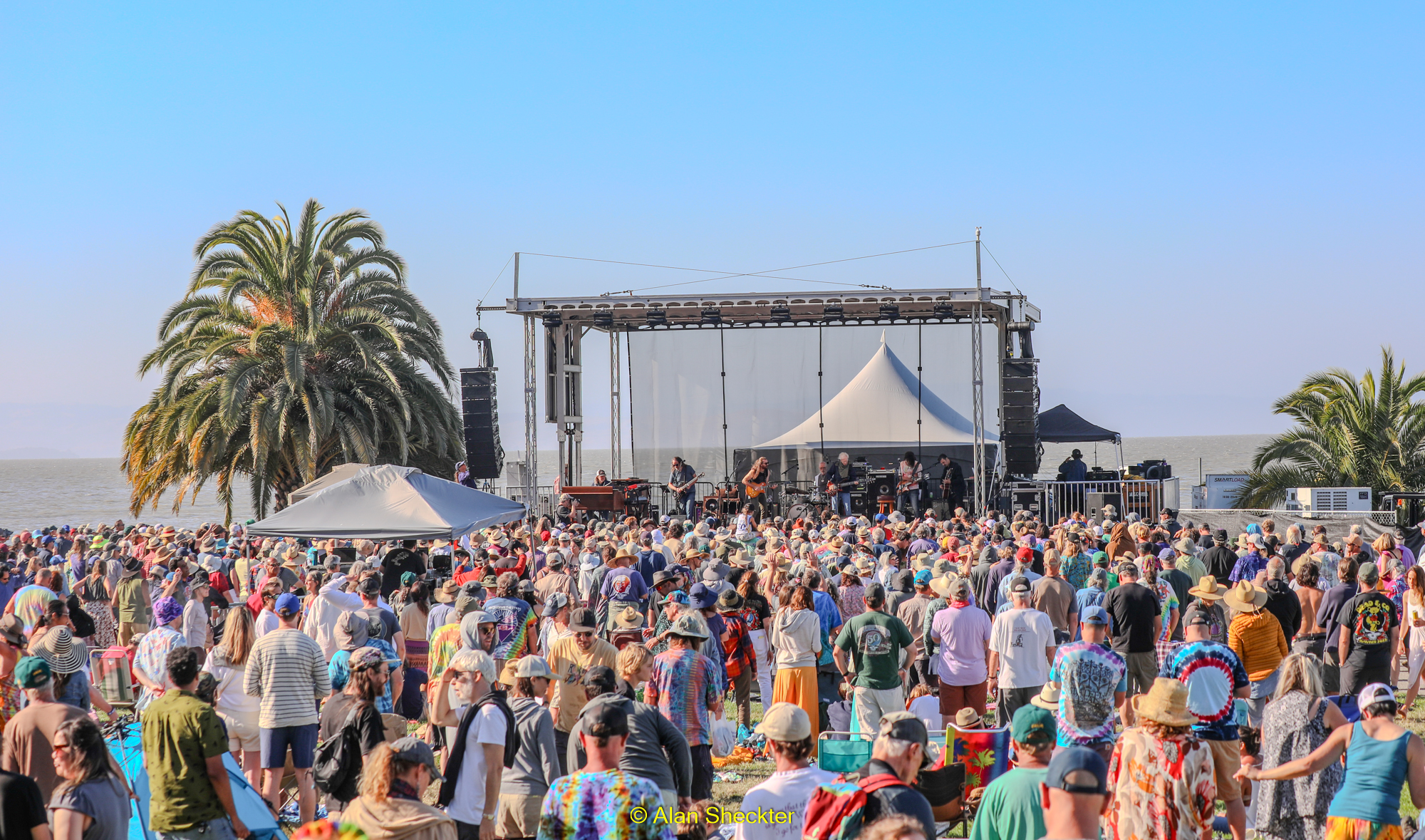 McNears Beach Park | San Rafael, CA