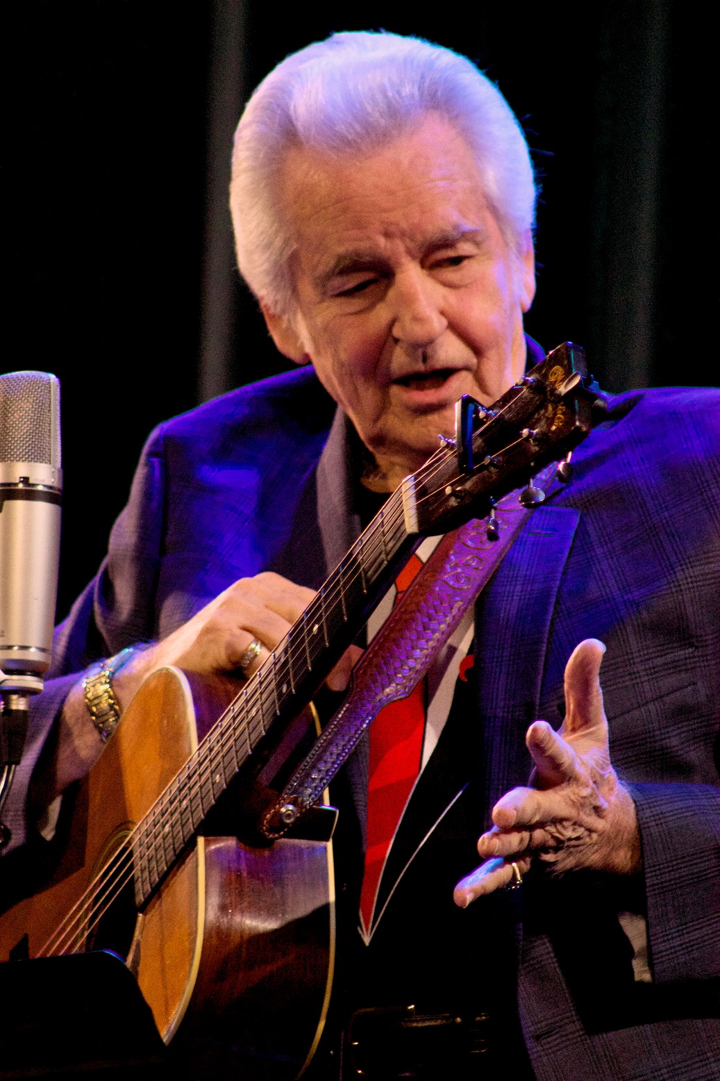 Del McCoury | Tarrytown Music Hall