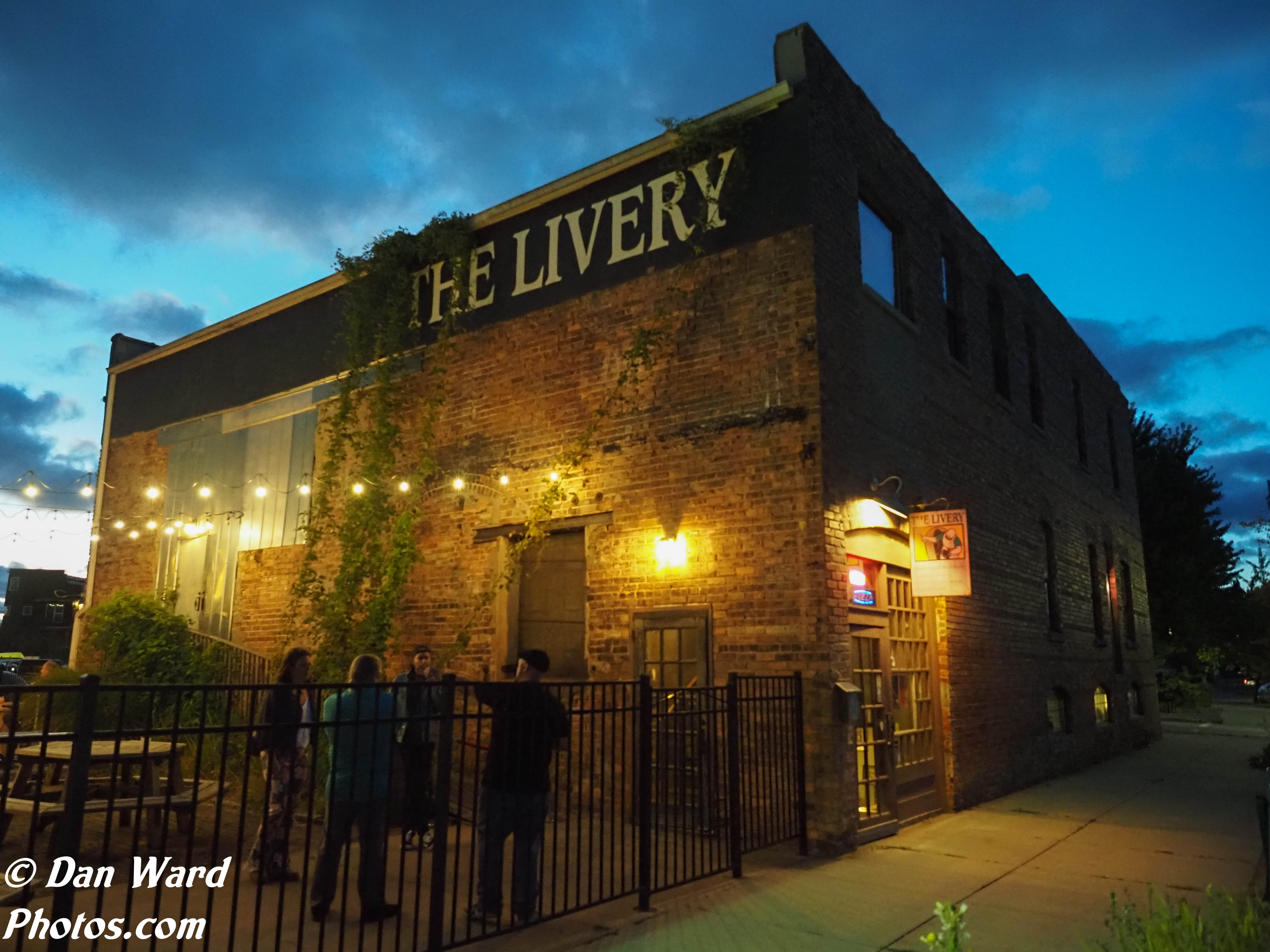 The Livery | Benton Harbor, Michigan