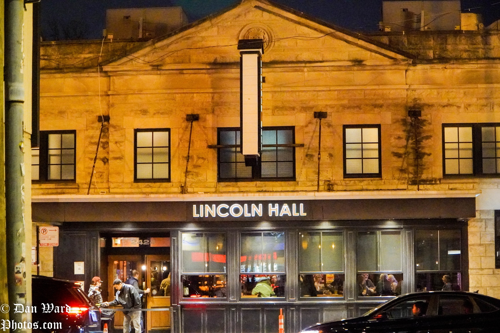 Lincoln Hall | Chicago, IL