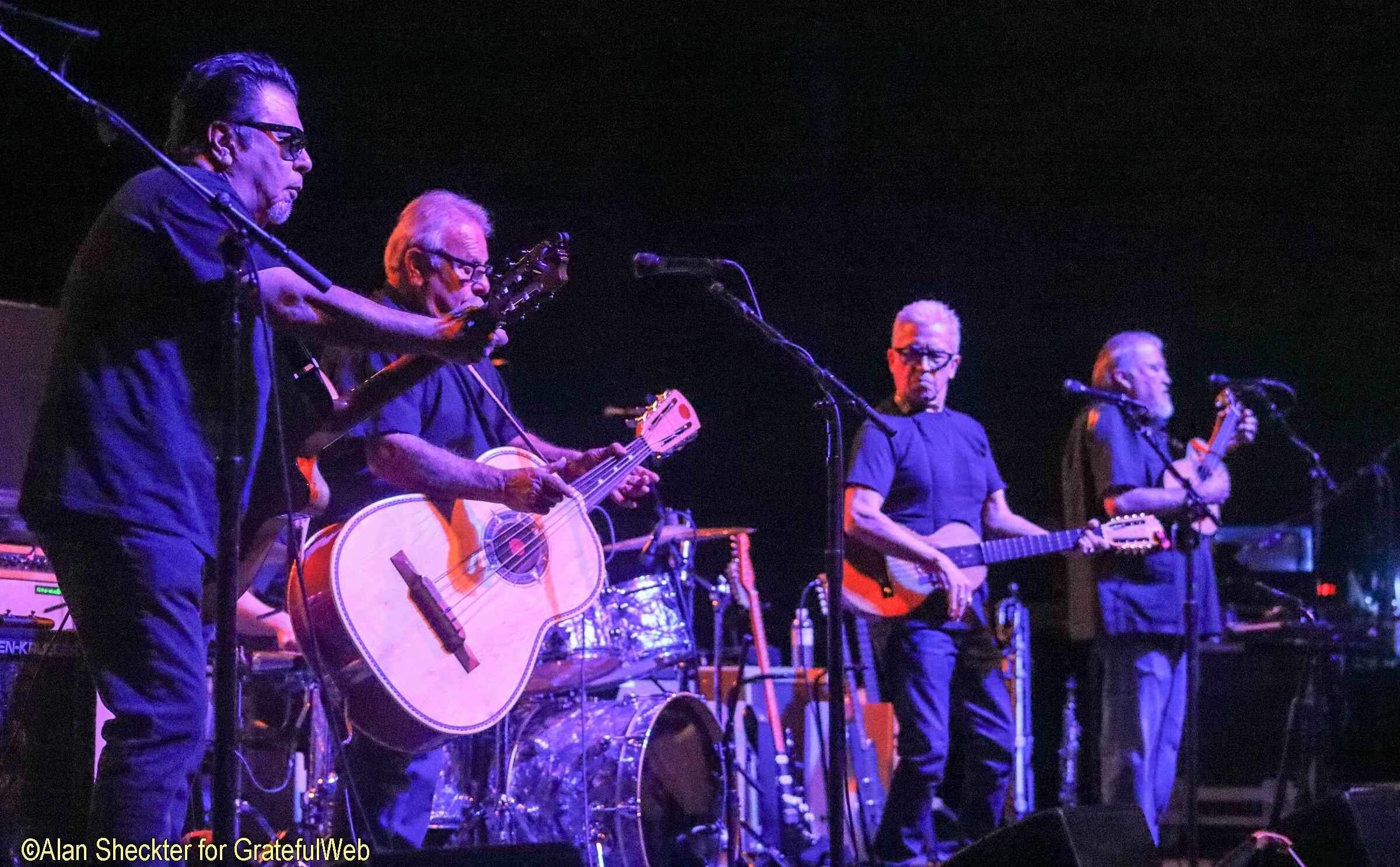 Los Lobos | Sacramento, CA