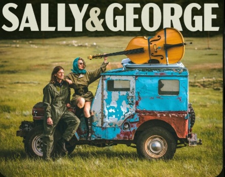 Sally & George | Take You on a Ride