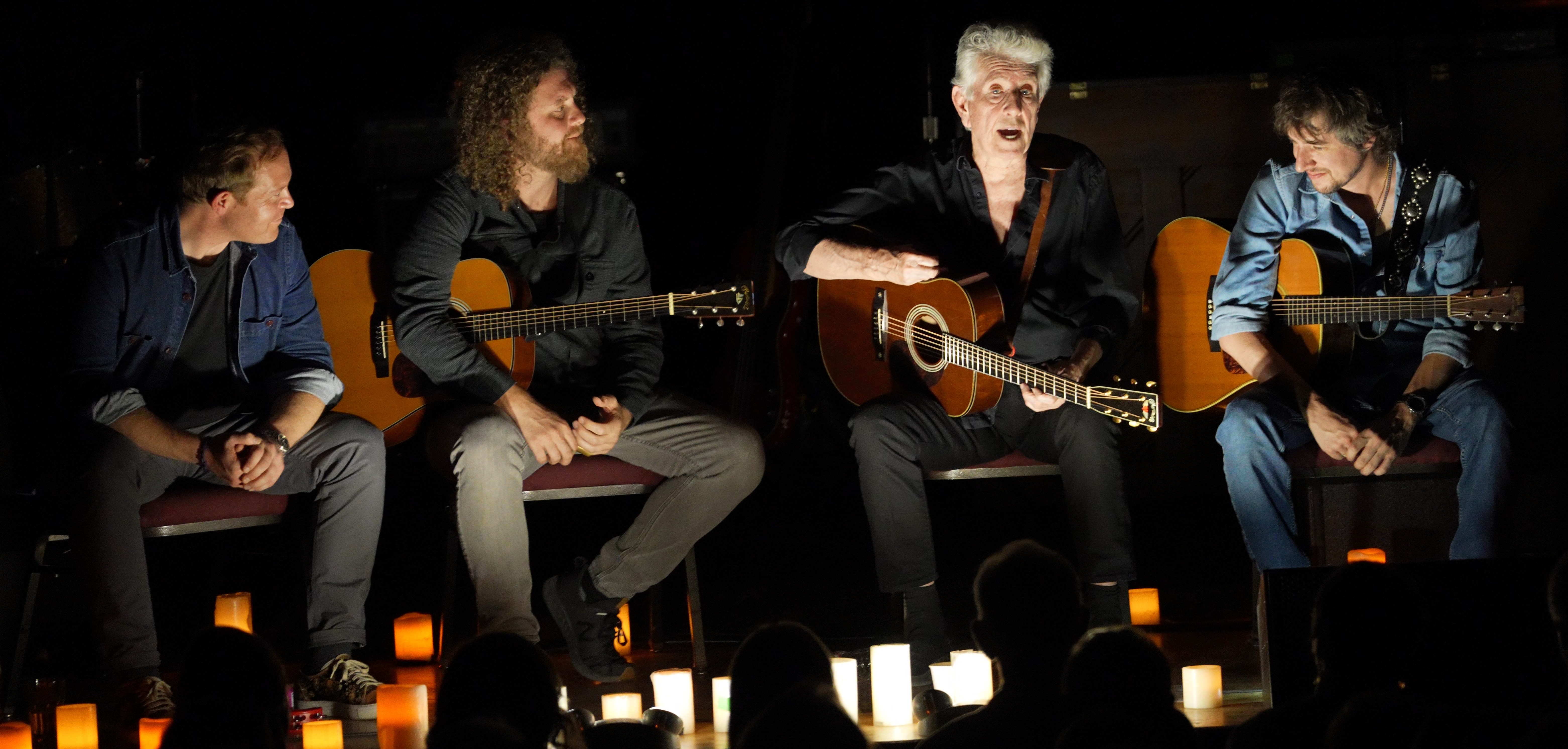 Graham Nash | Chautauqua Auditorium