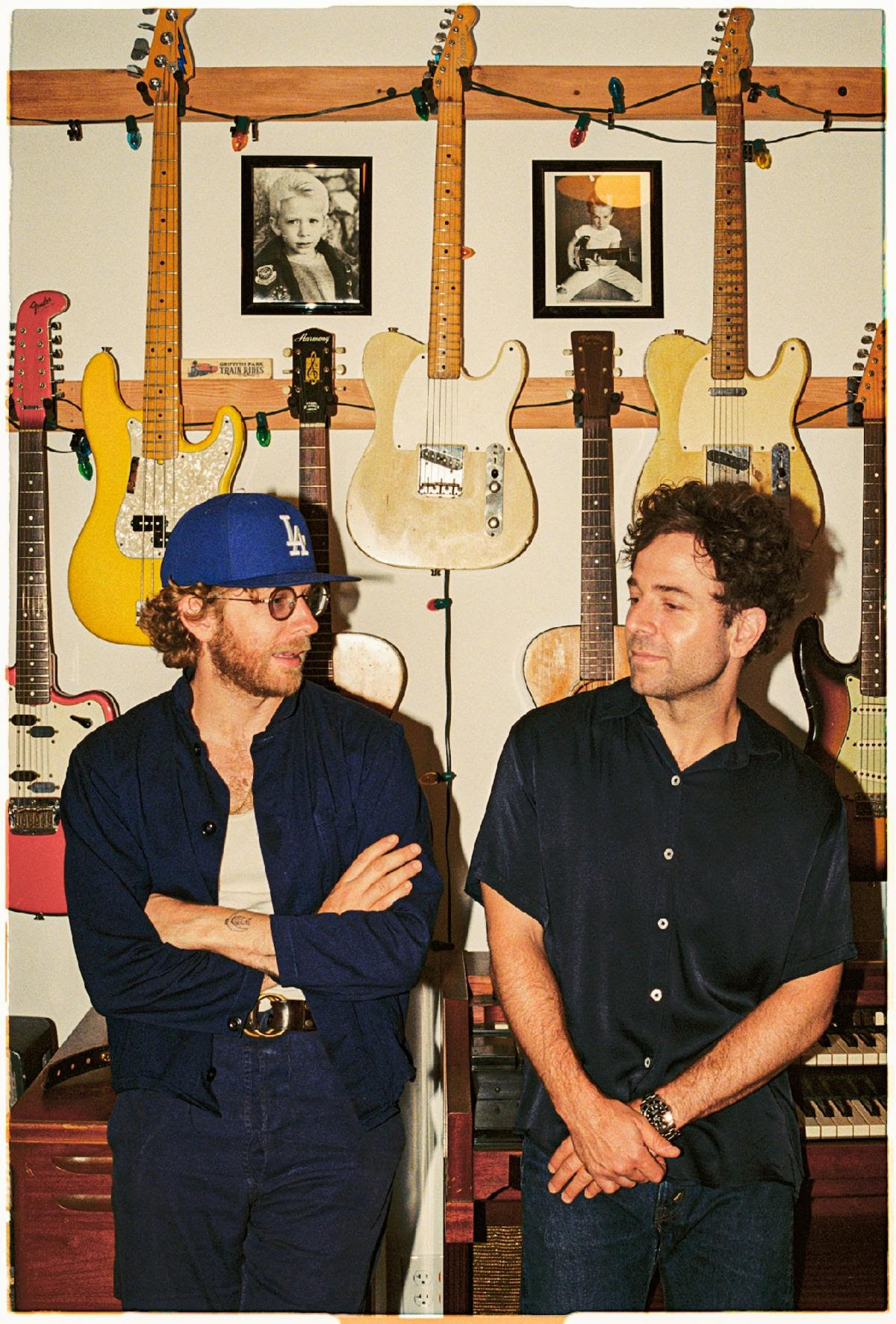 Dawes co-founders Taylor and Griffin Goldsmith