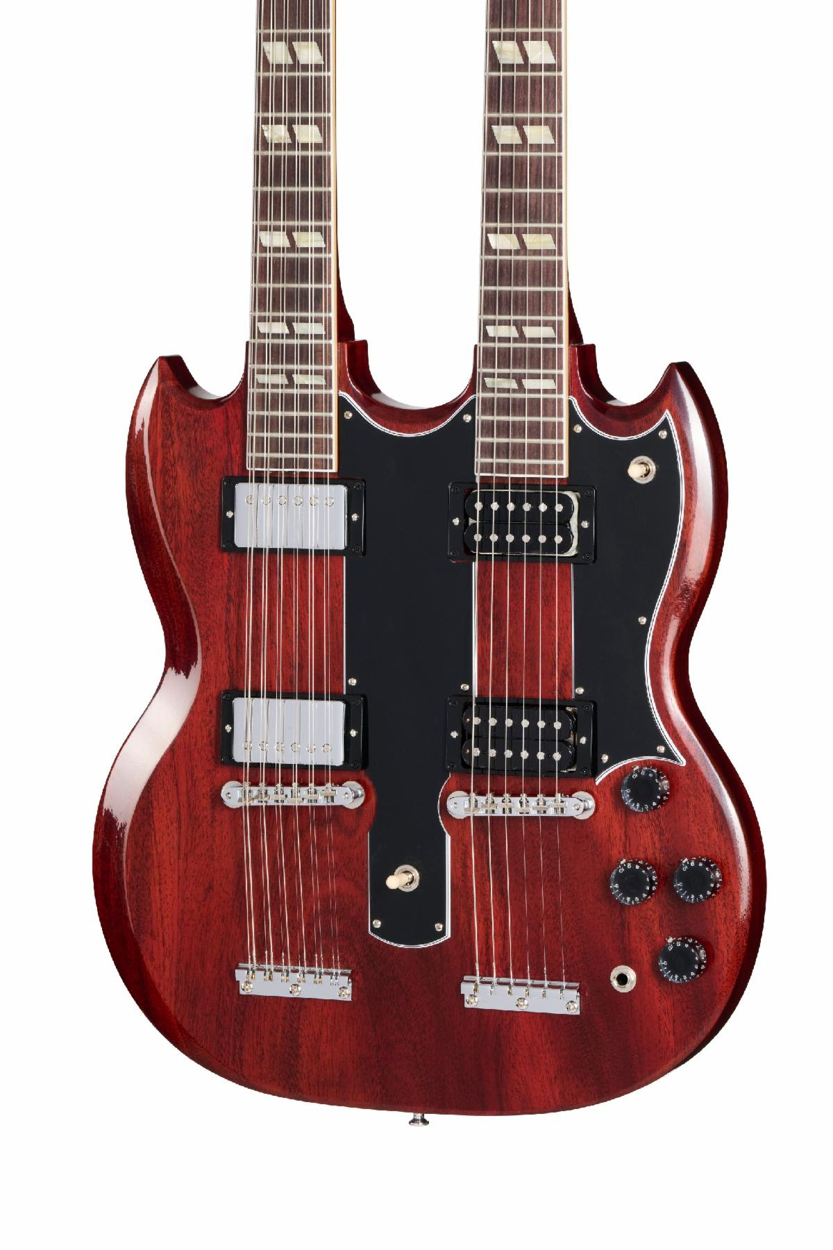 Gibson Custom Jimmy Page EDS-1275 Doubleneck VOS