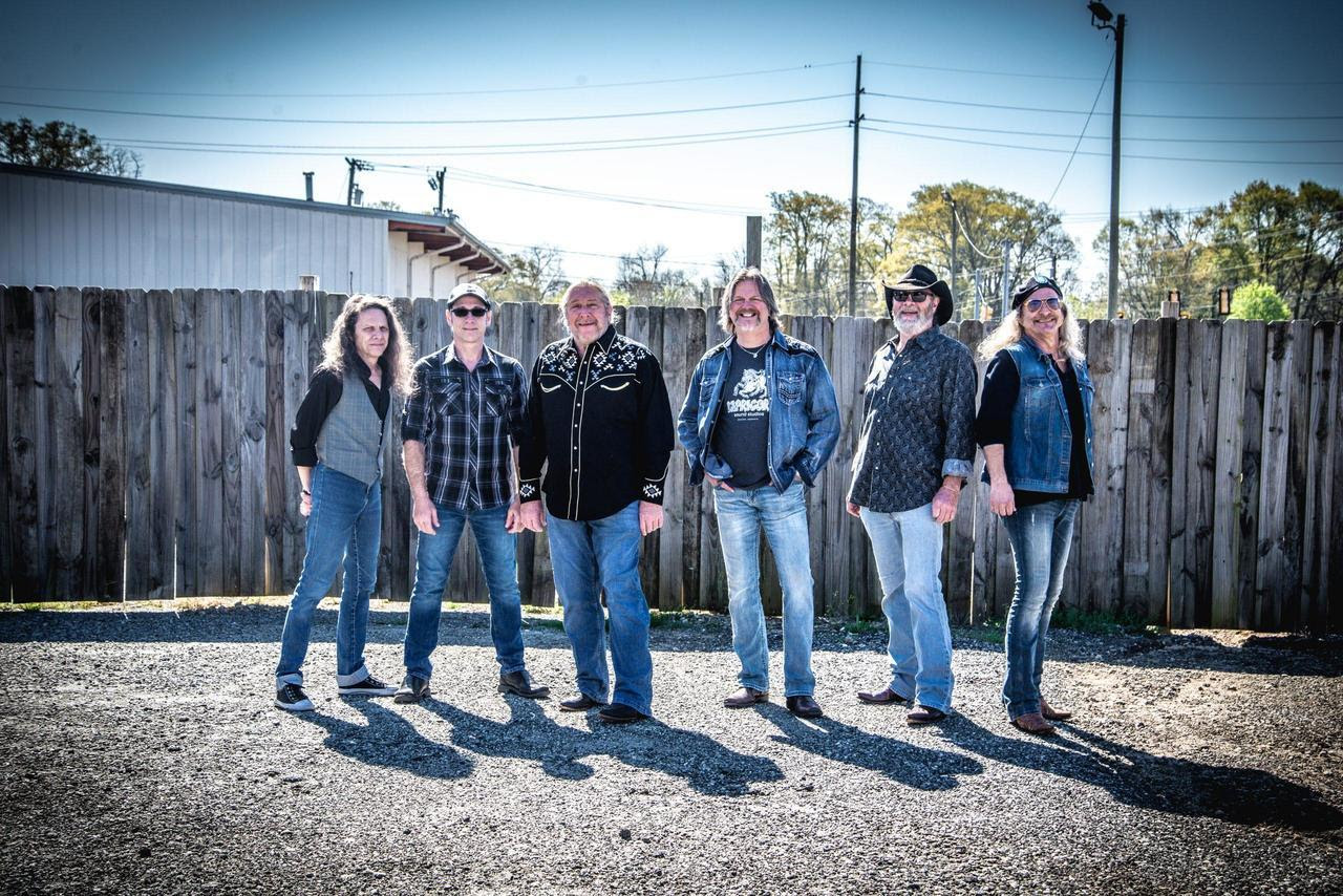 The Marshall Tucker Band / Credit: Mariah Gray