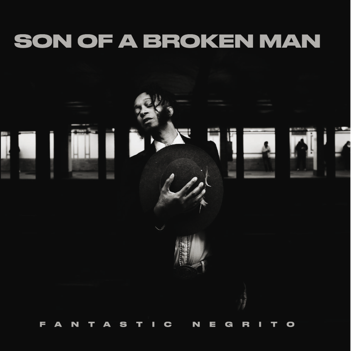    SON OF A BROKEN MAN ARRIVES VIA STOREFRONT RECORDS ON FRIDAY, OCTOBER 18