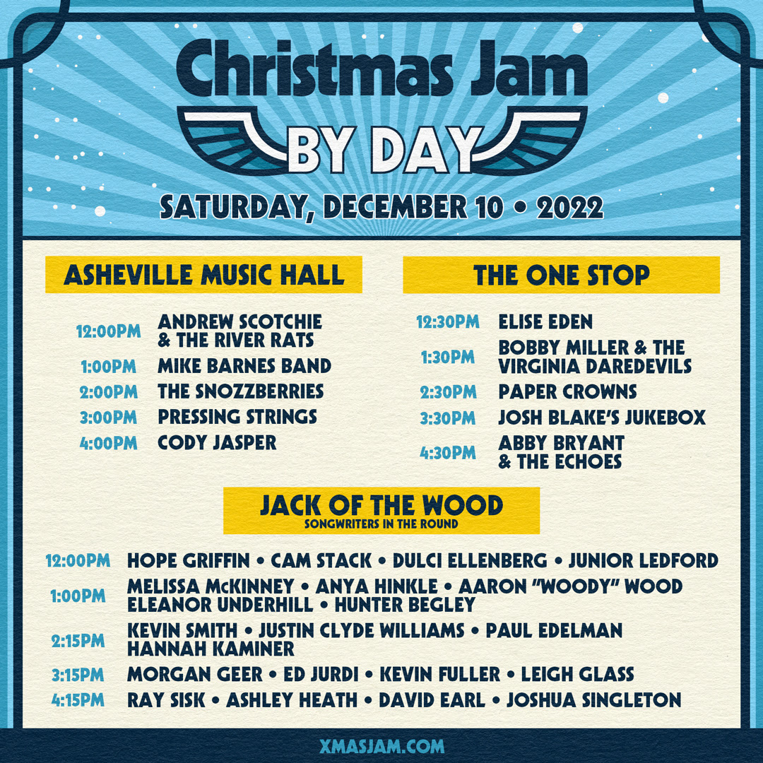 Warren Haynes Presents Christmas Jam Announces Livestream and