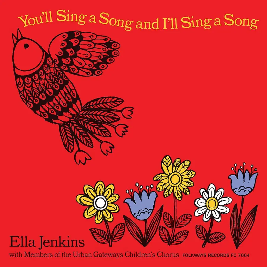 Reissues set 7/26 for You’ll Sing a Song and I’ll Sing a Song (1966) 
