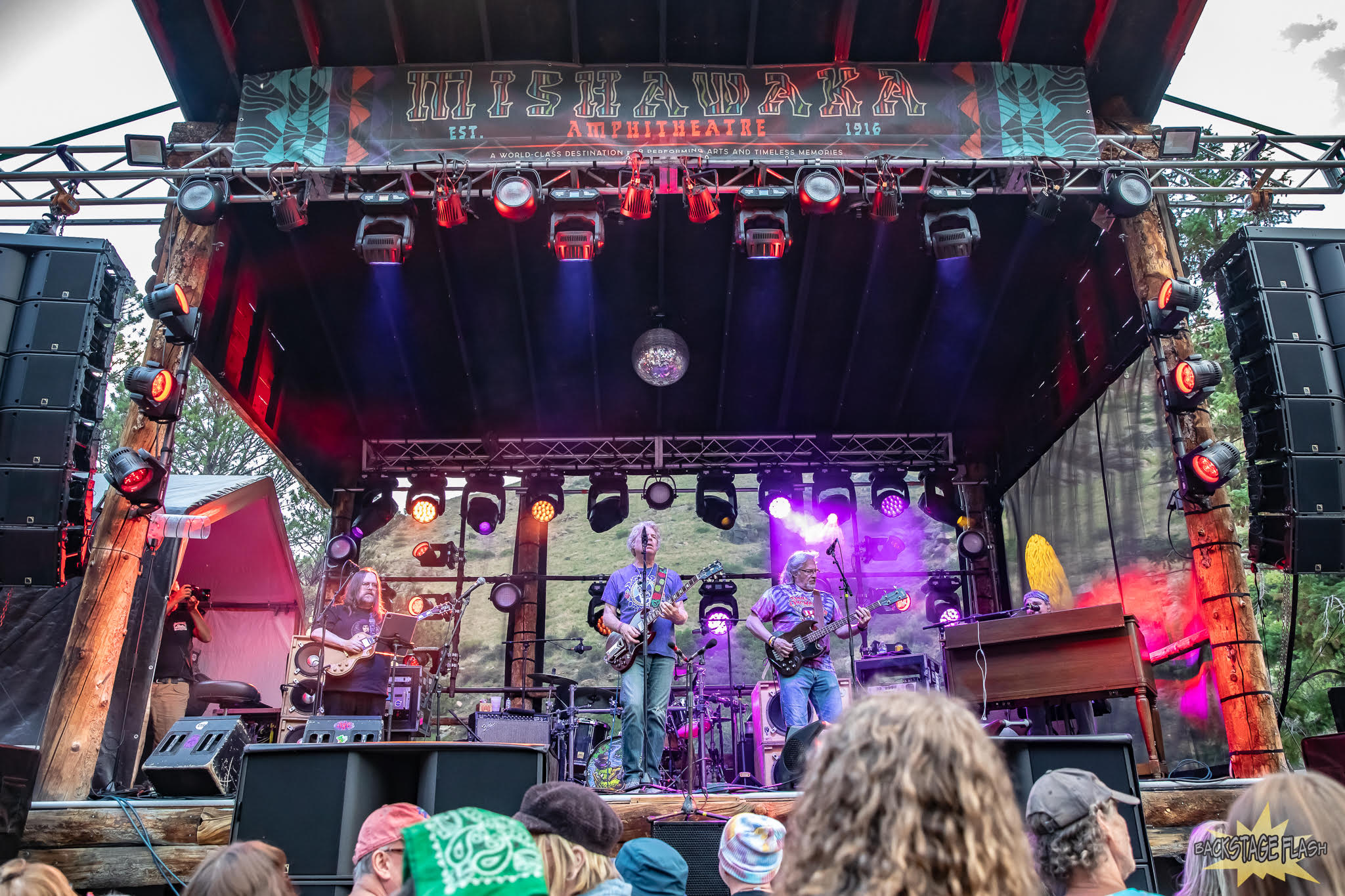 Dark Star Orchestra | Mishawaka Amphitheatre