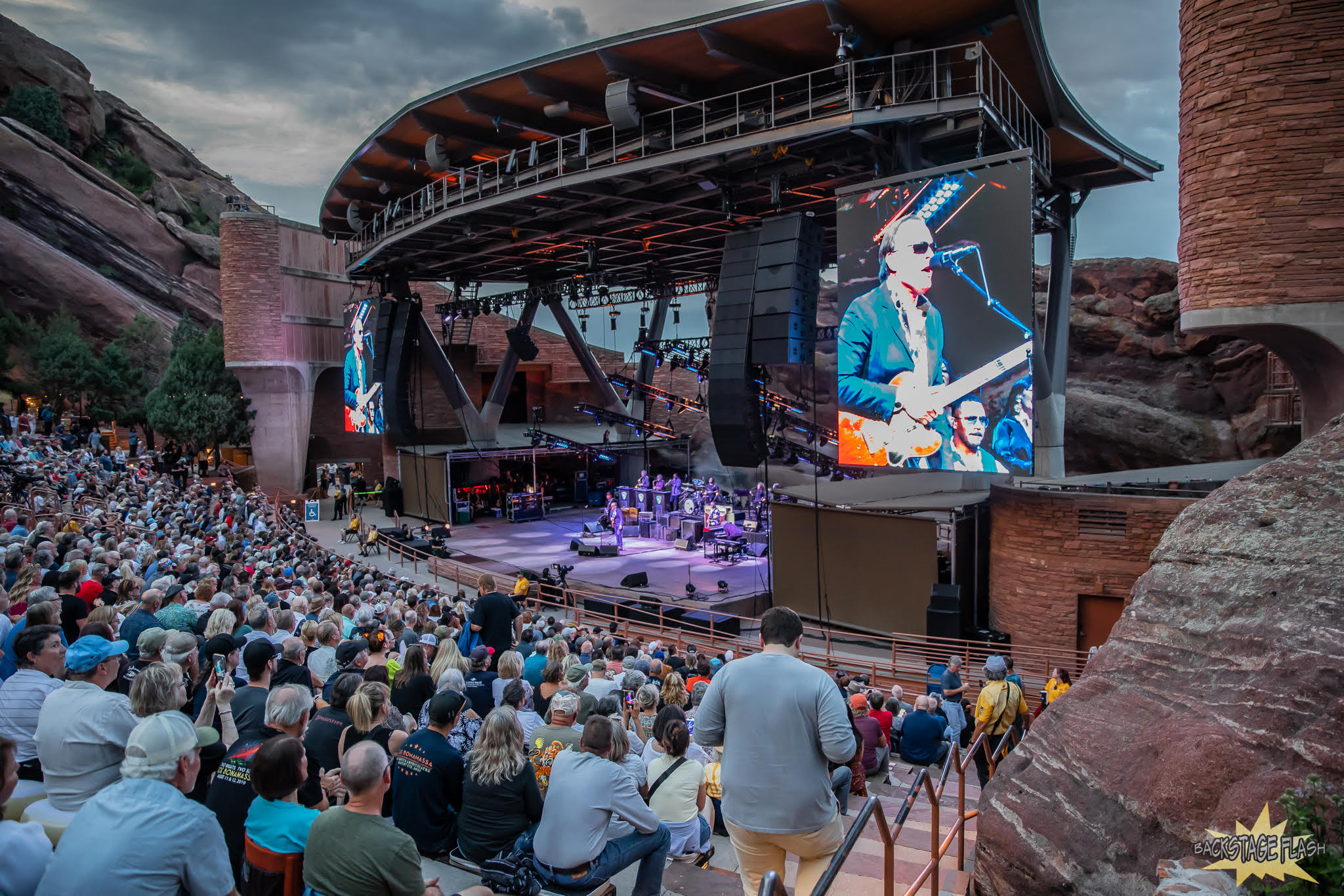 Joe Bonamassa | Red Rocks Amphitheatre