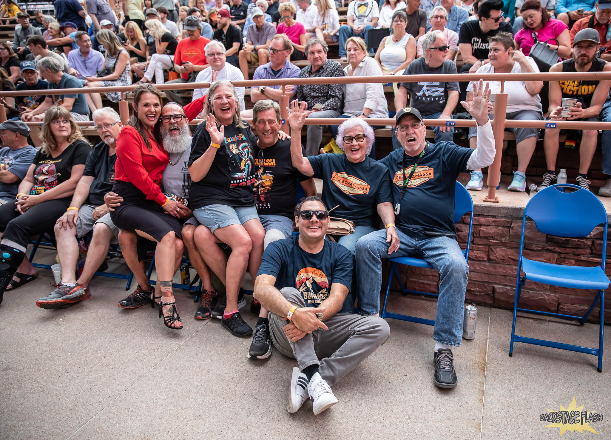 Joe Bonamassa fans | Morrison, Colorado