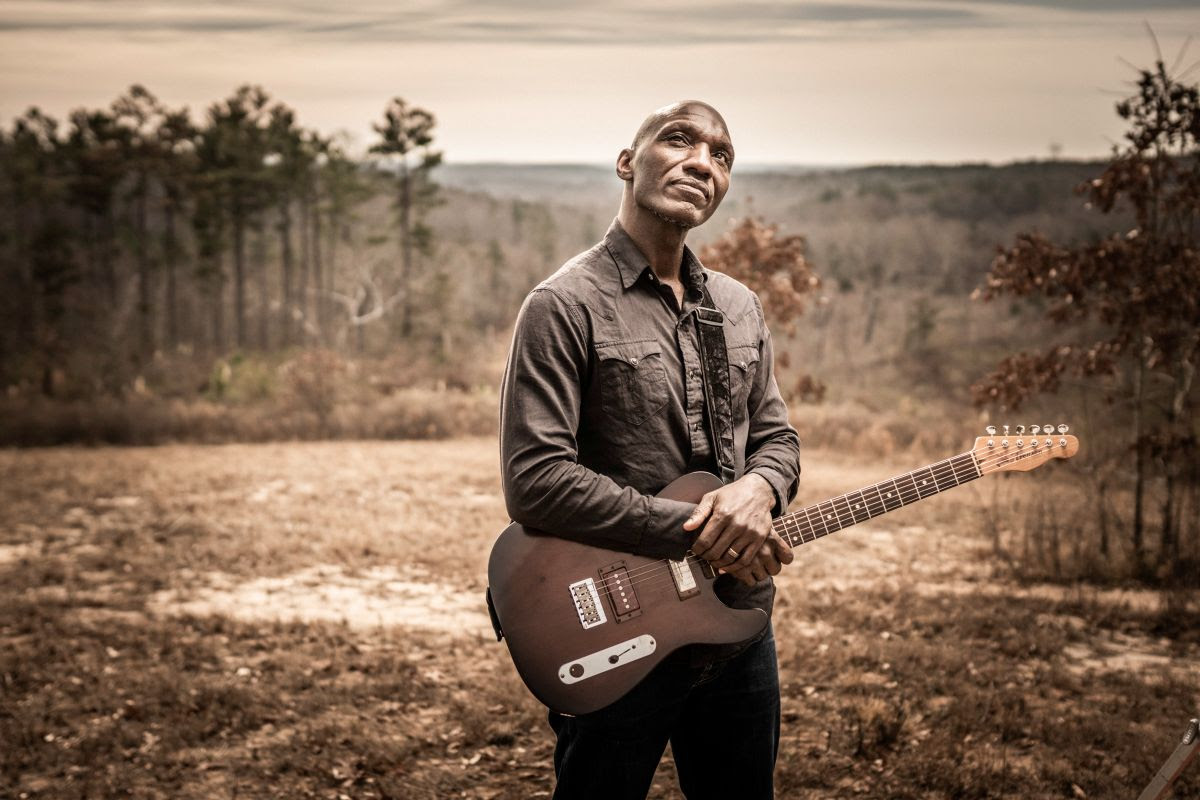 Cedric Burnside