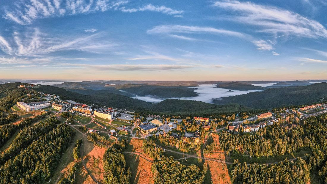 Snowshoe Mountain Resort