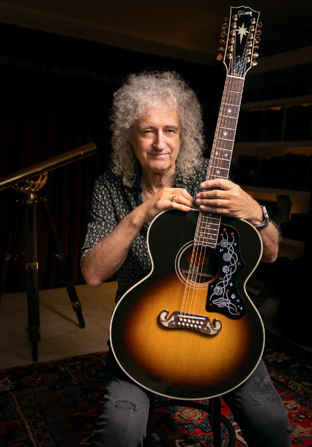 Sir Brian May